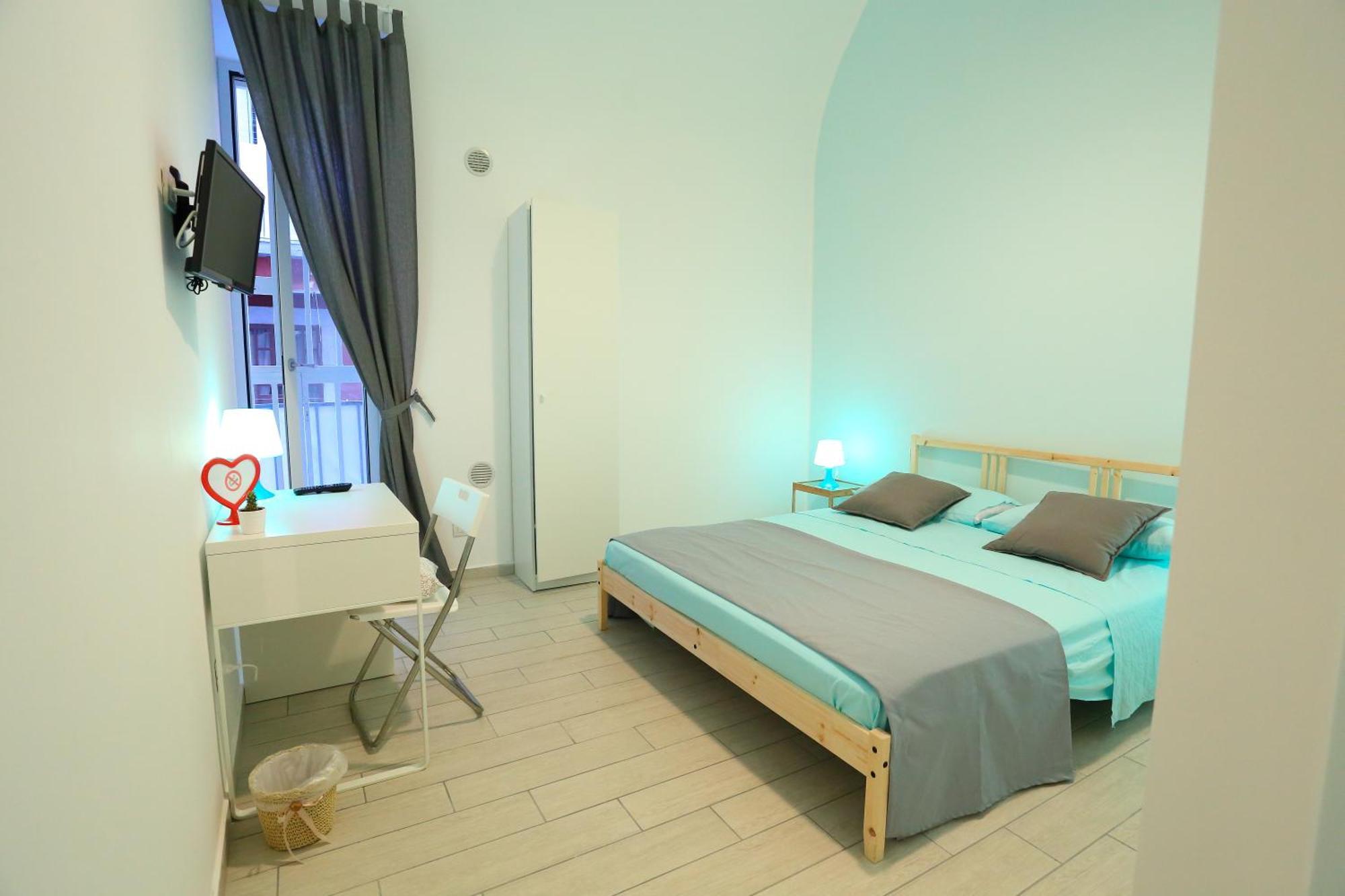 Double Room Private Bathroom