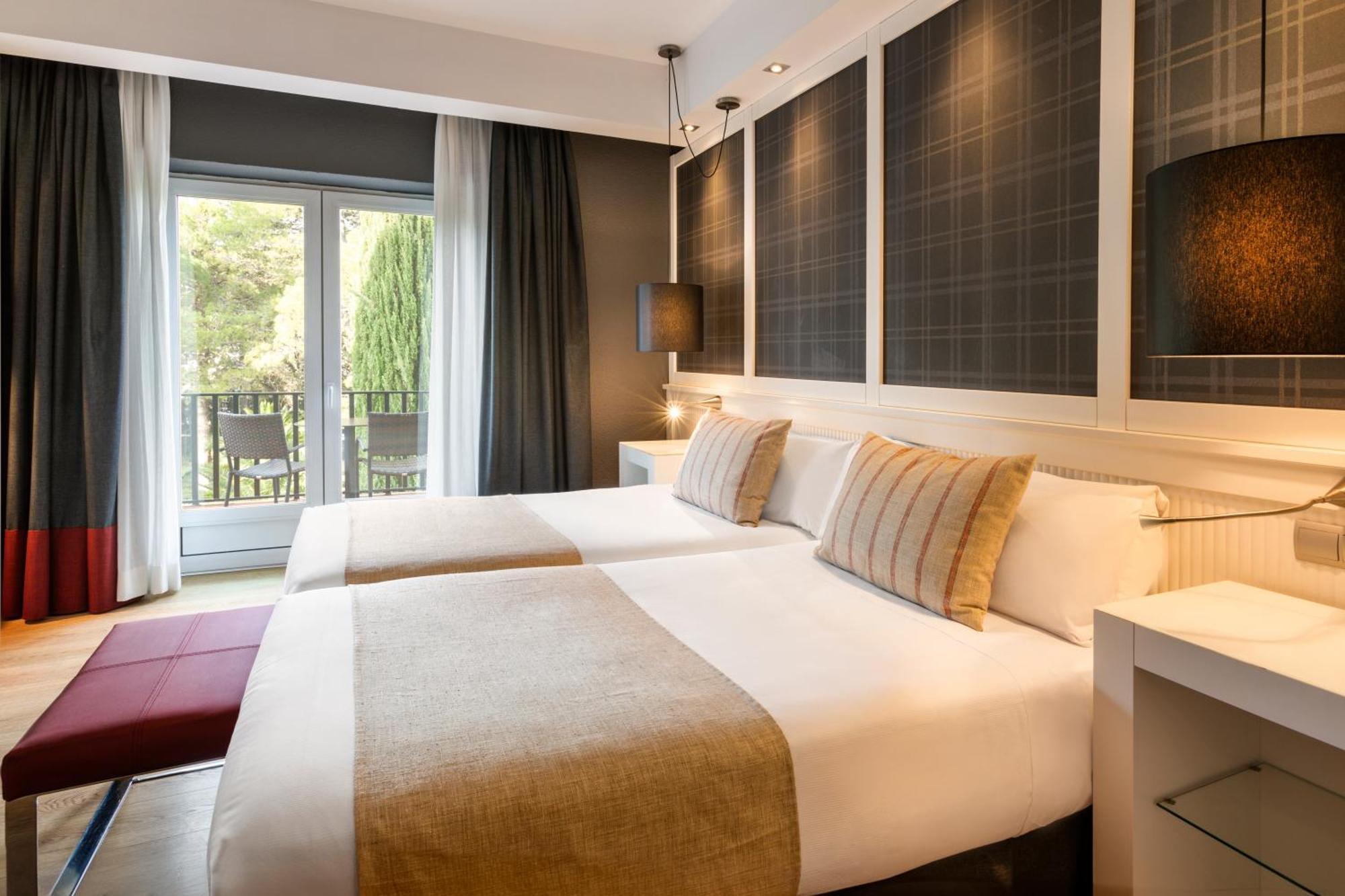 Double Room Terrace