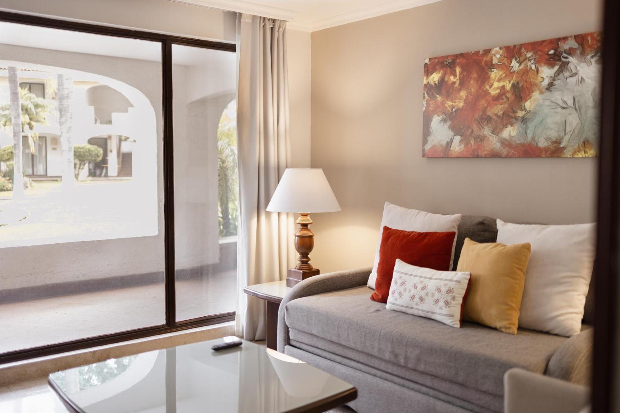Suite Deluxe con cama extragrande