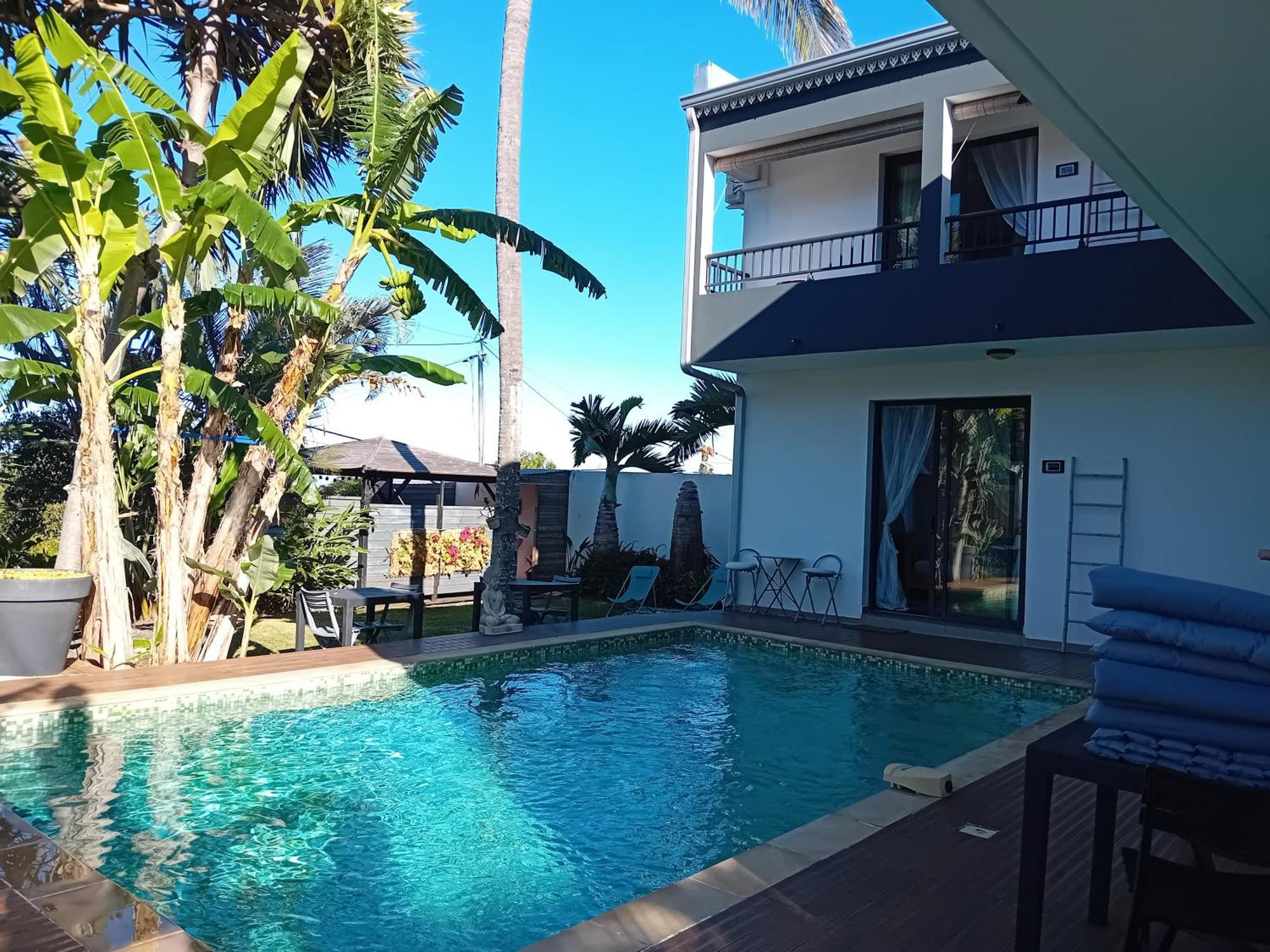 Double Room Pool View