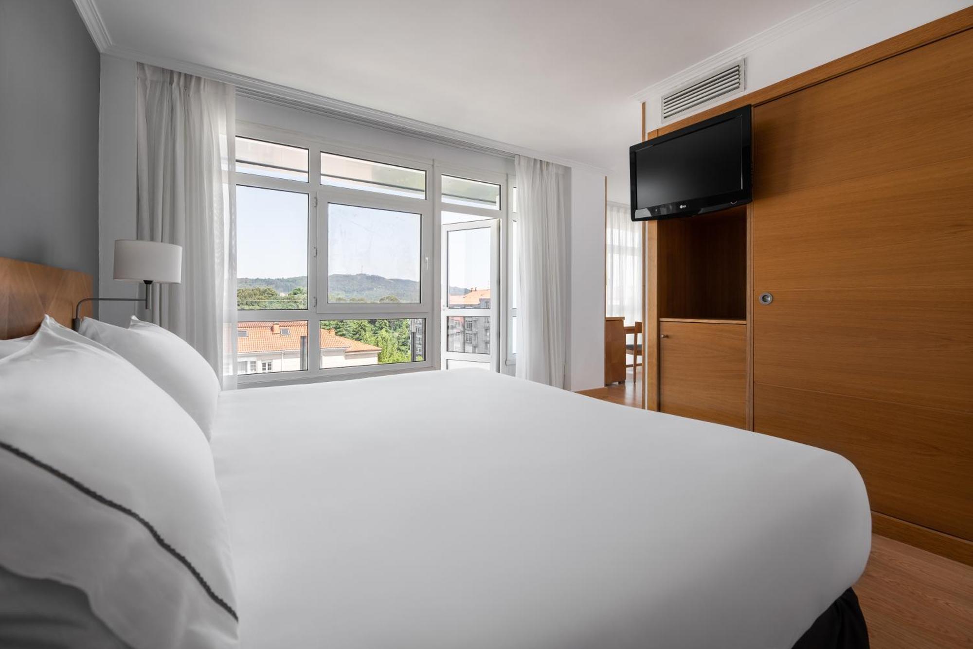 Junior Suite mit Balkon