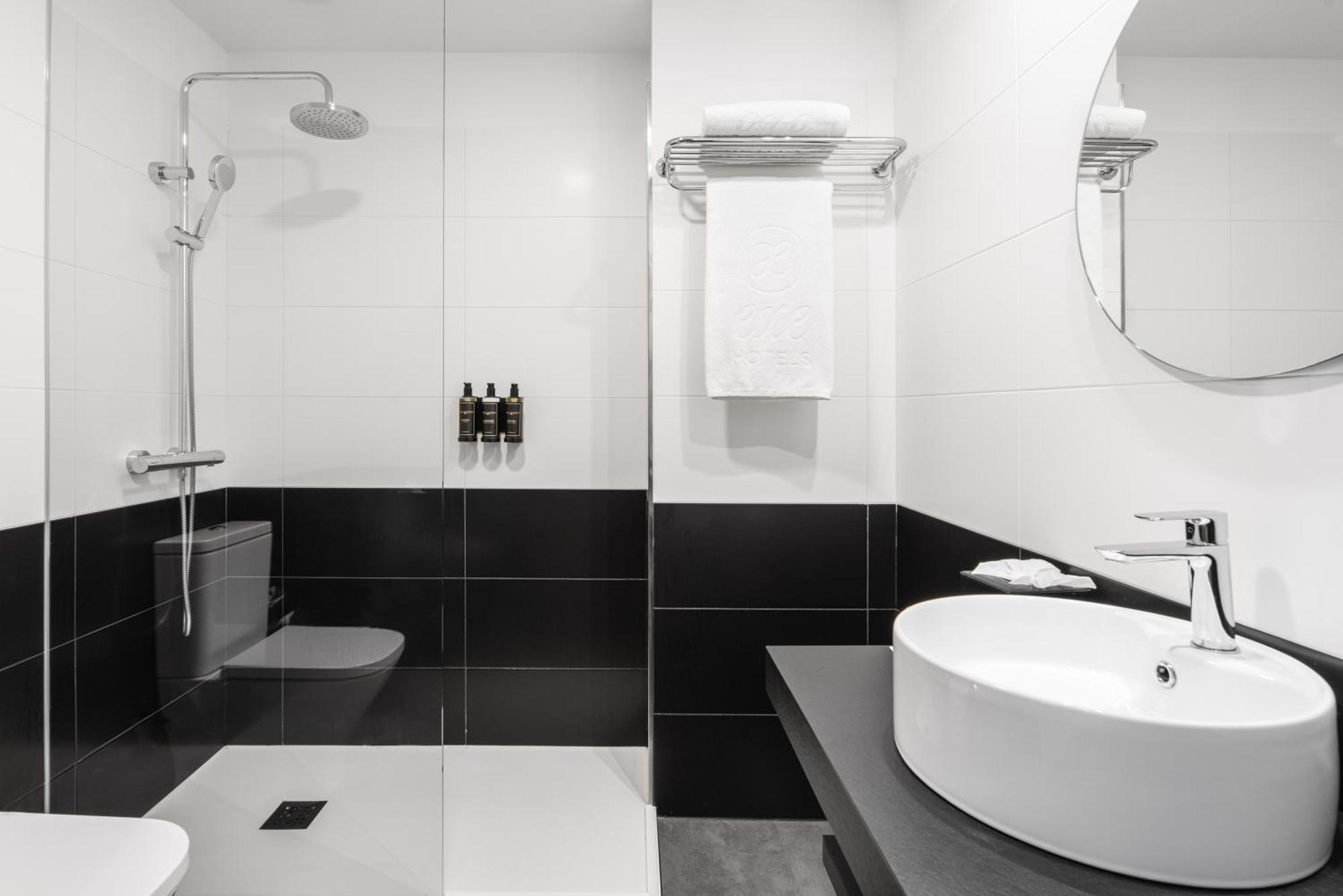 Superior Doppel- oder Zweibettzimmer mit Stadtblick