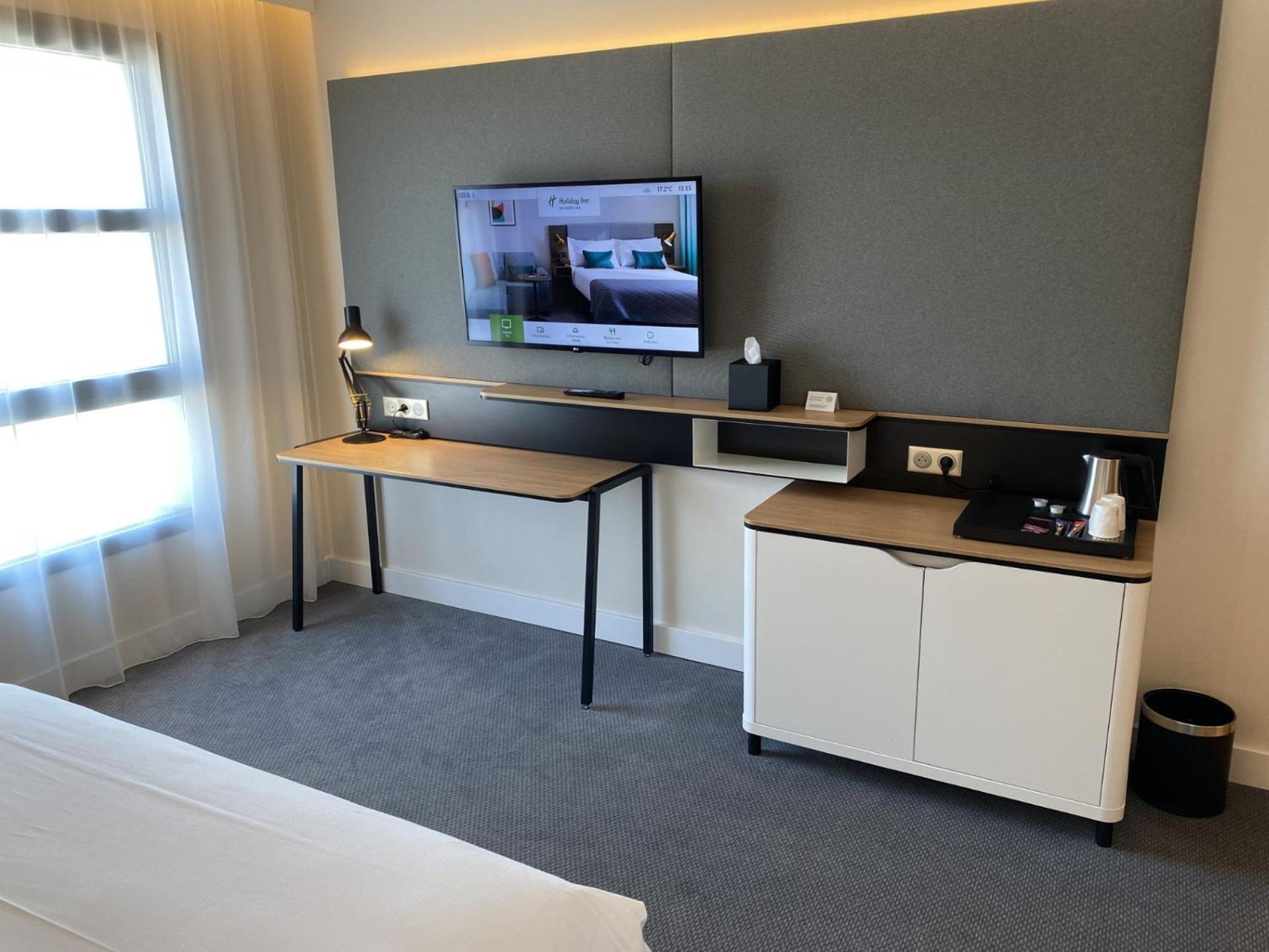 Habitación Estándar adaptada para personas de movilidad reducida - 1 cama grande