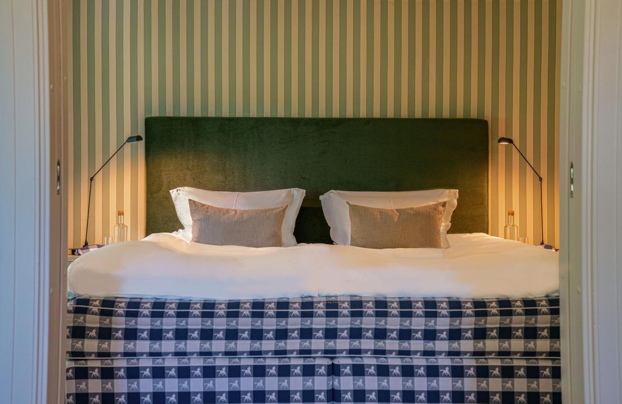 Deluxe Suite met Kingsize Bed