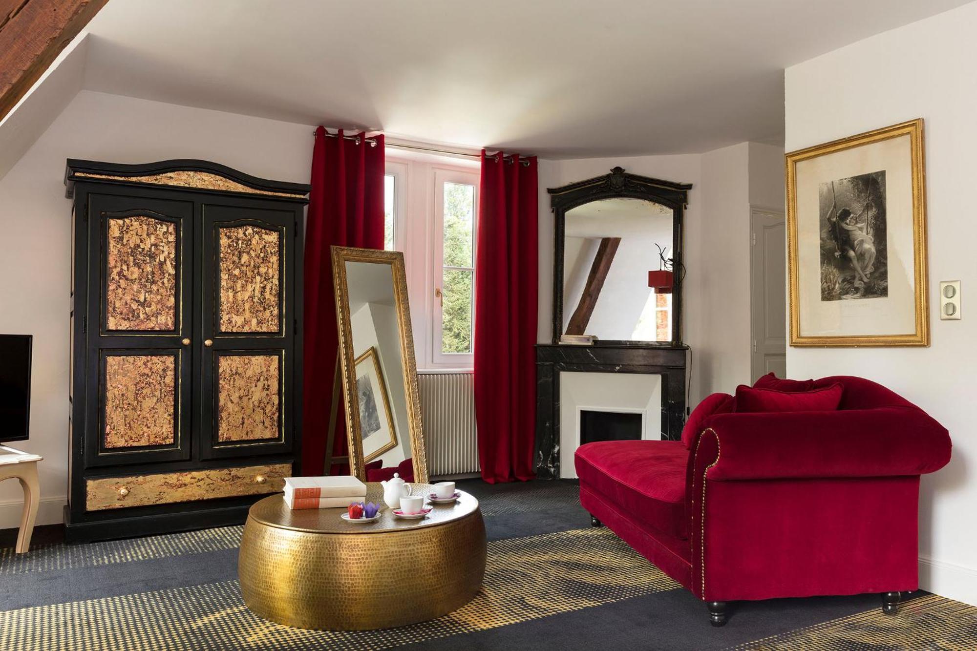 Superior Charm Double Room