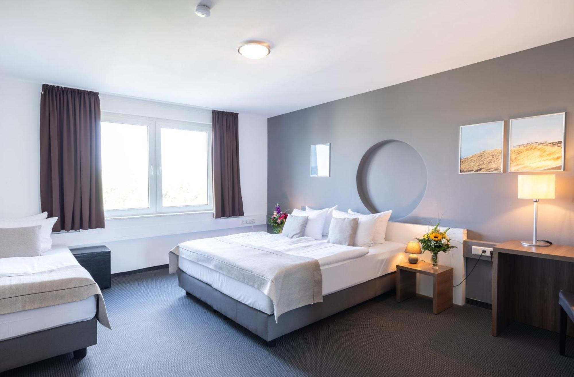 Standard Dreibettzimmer