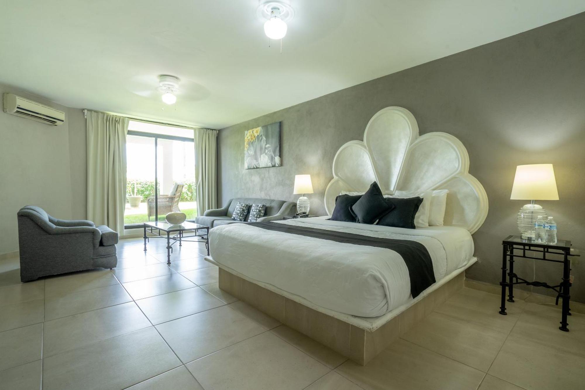 Habitación Deluxe con cama extragrande