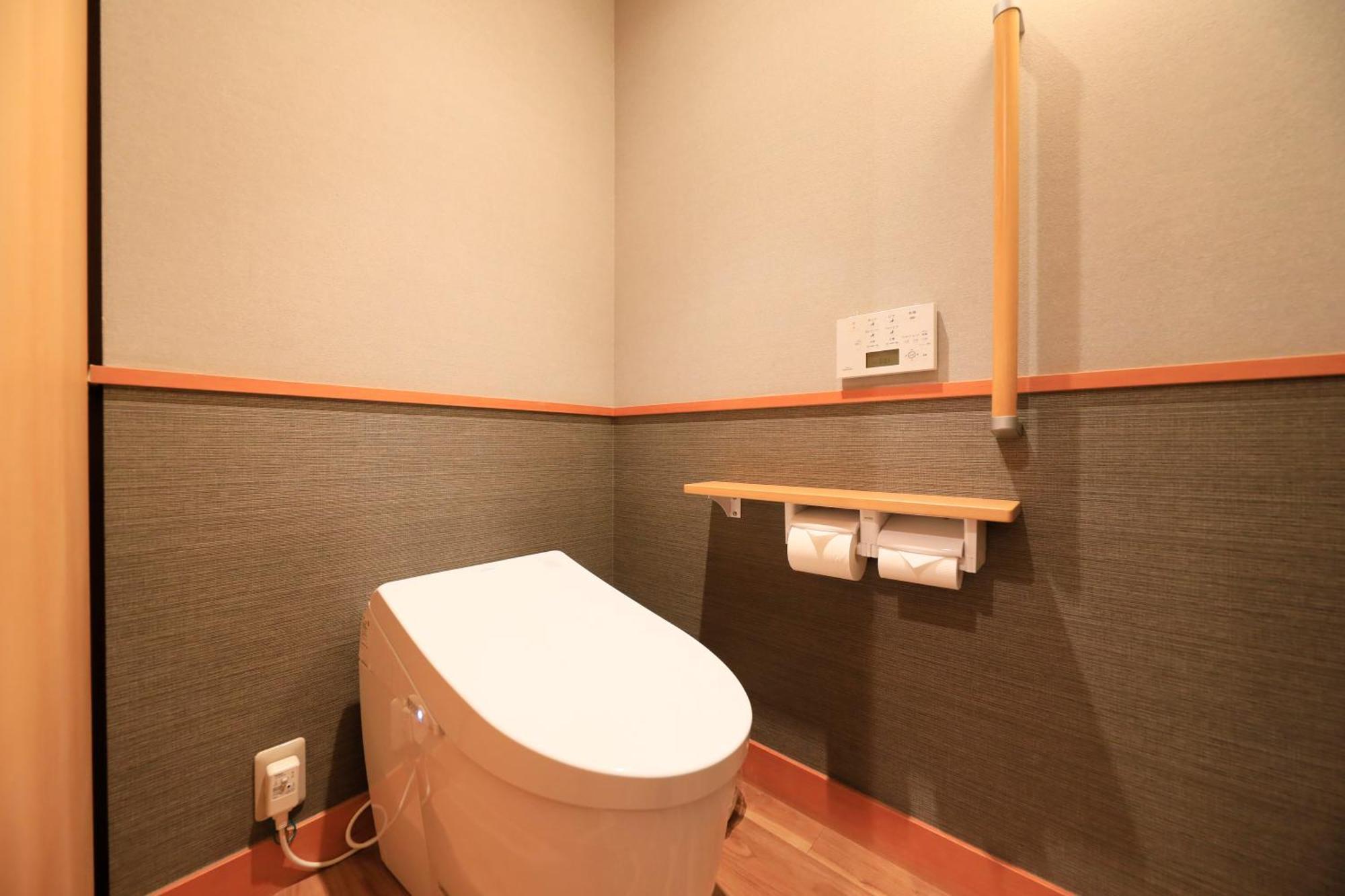 Deluxe Japanese Western-style Room Open-air Bath YUAN Non-Smoking 51㎡