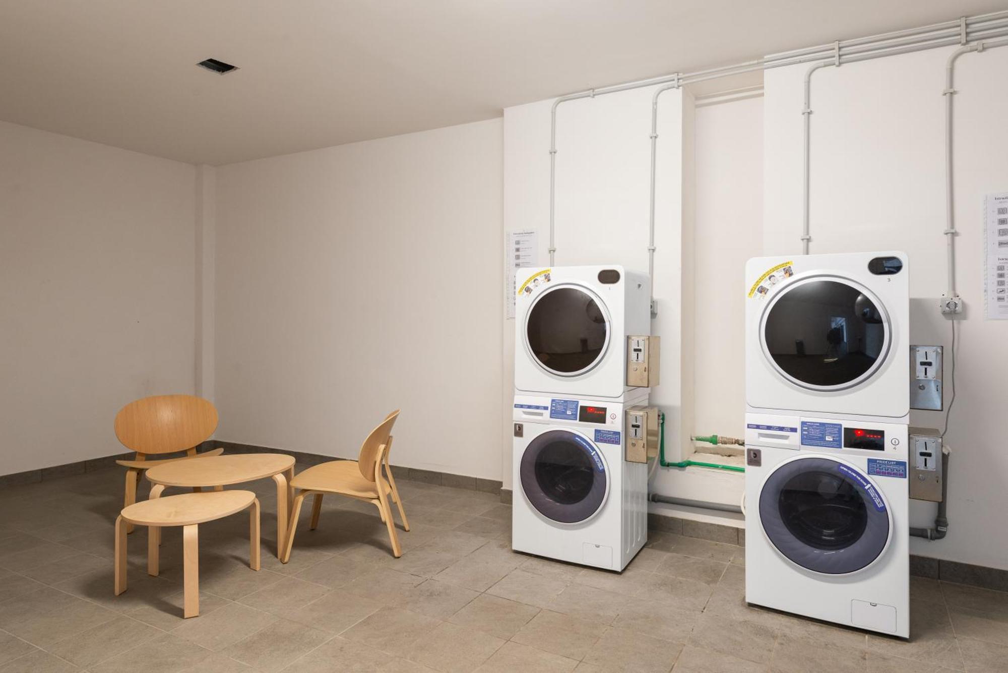 Two-Bedroom Deluxe Apartment