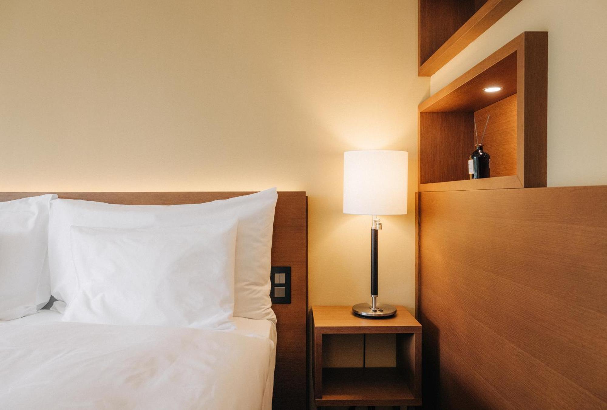 Garden View Double Room – Annex Building