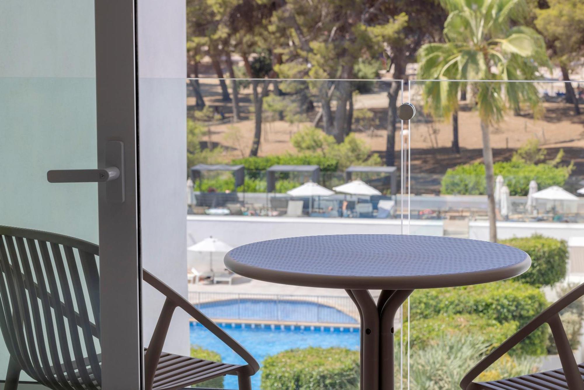 Junior Suite met Balkon