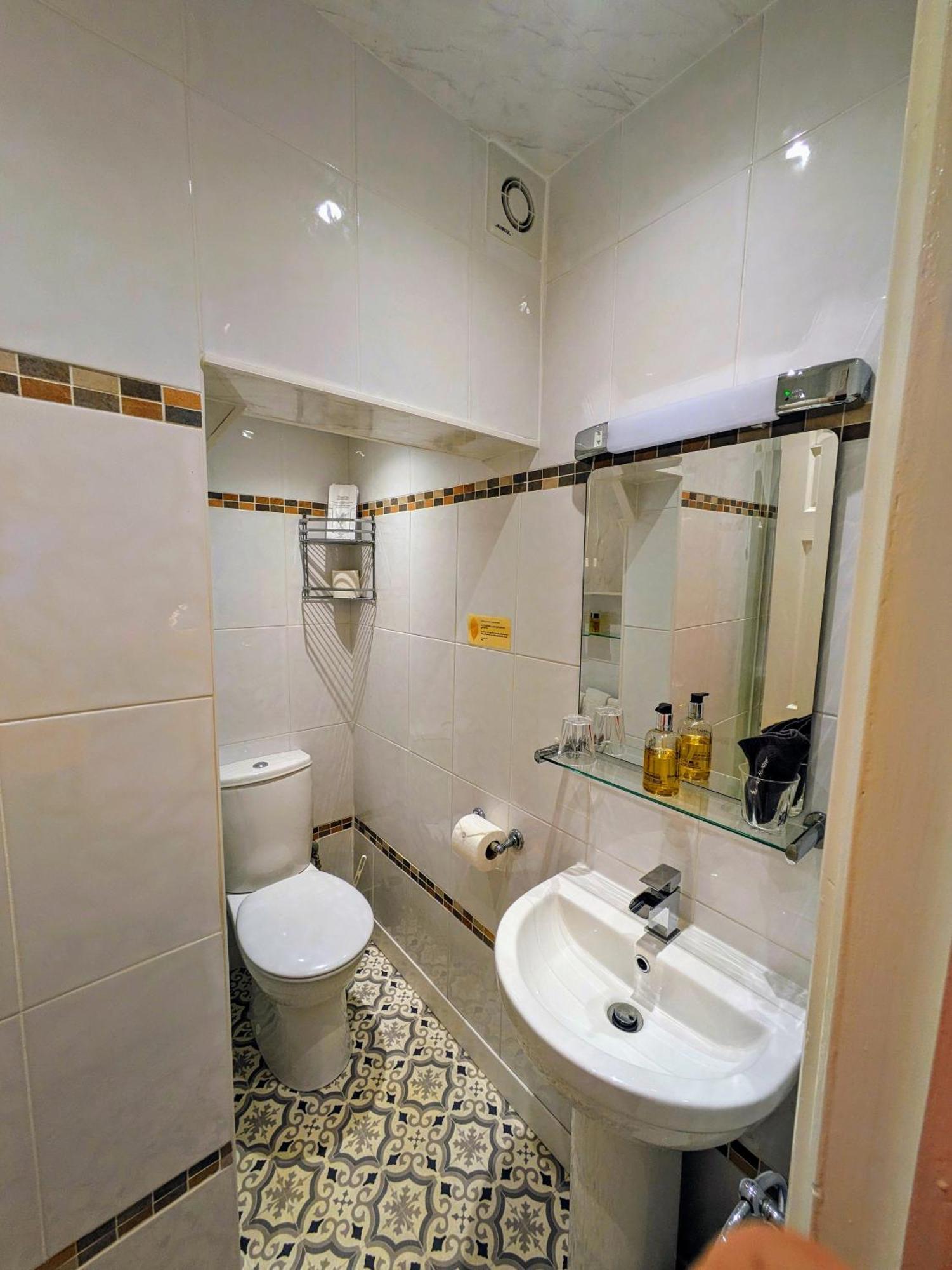 Deluxe Double Room with Sea View