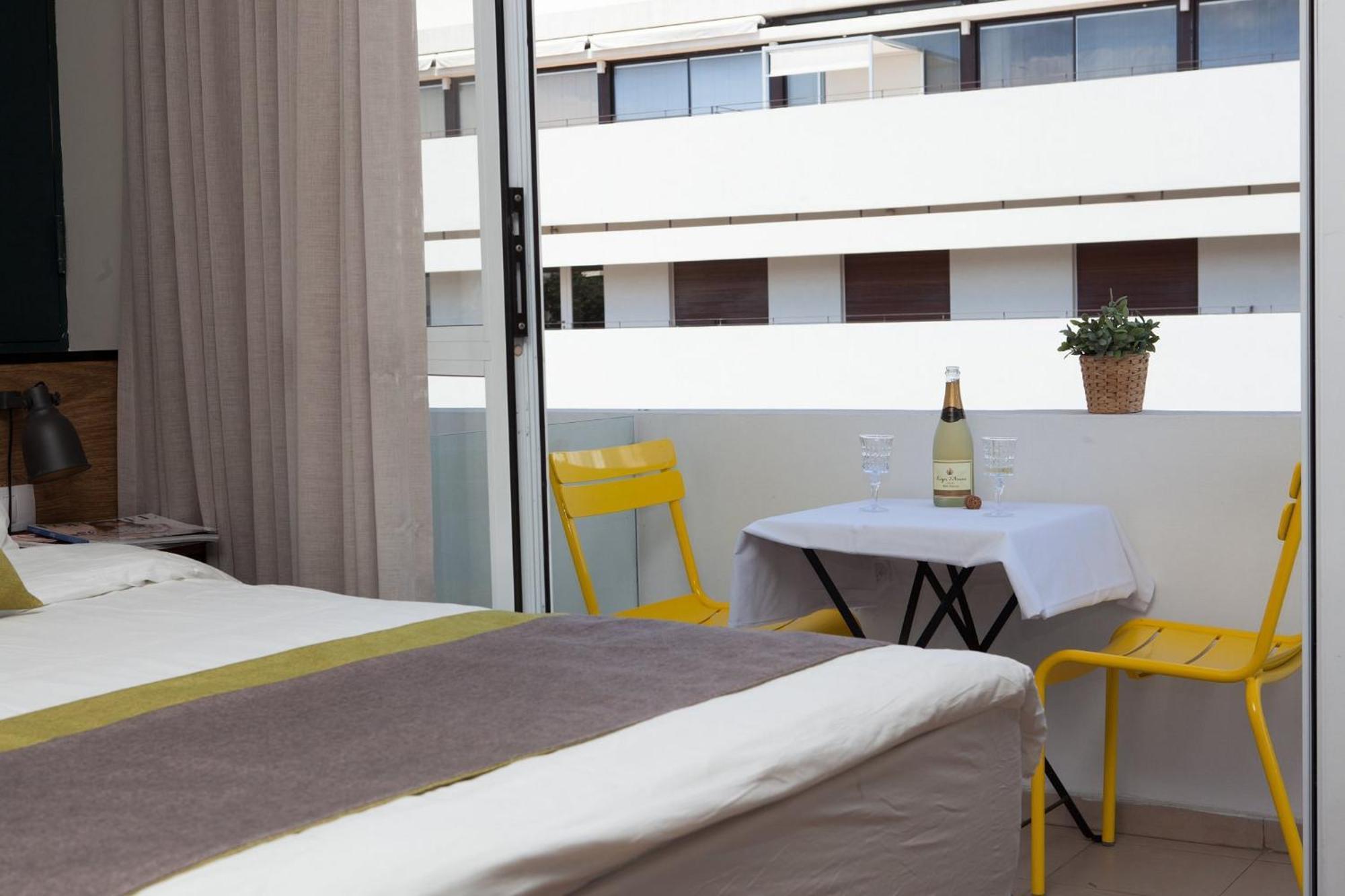 Suite avec Balcon