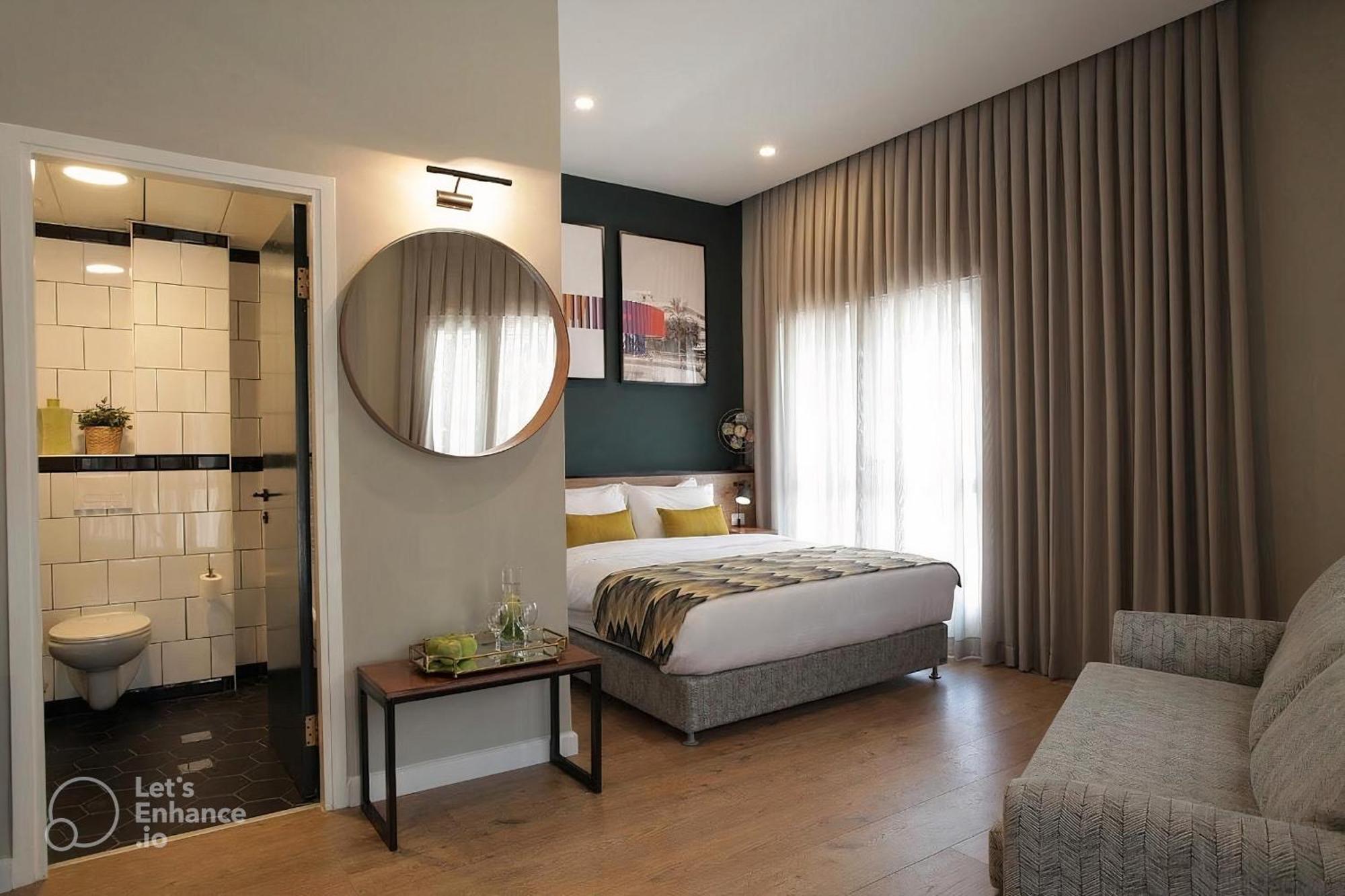Chambre Familiale Deluxe