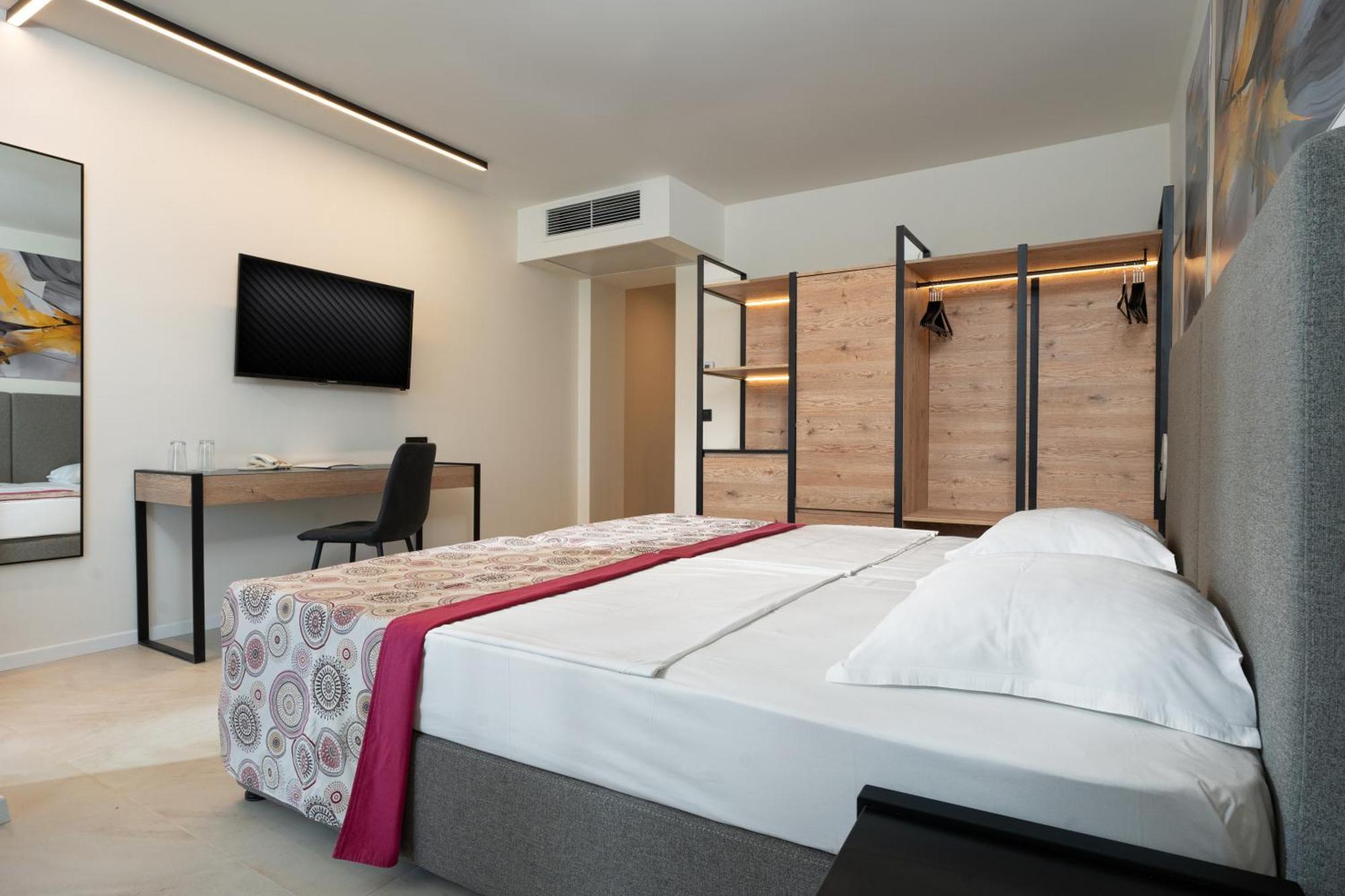 Twin Room All Inclusive beach Access