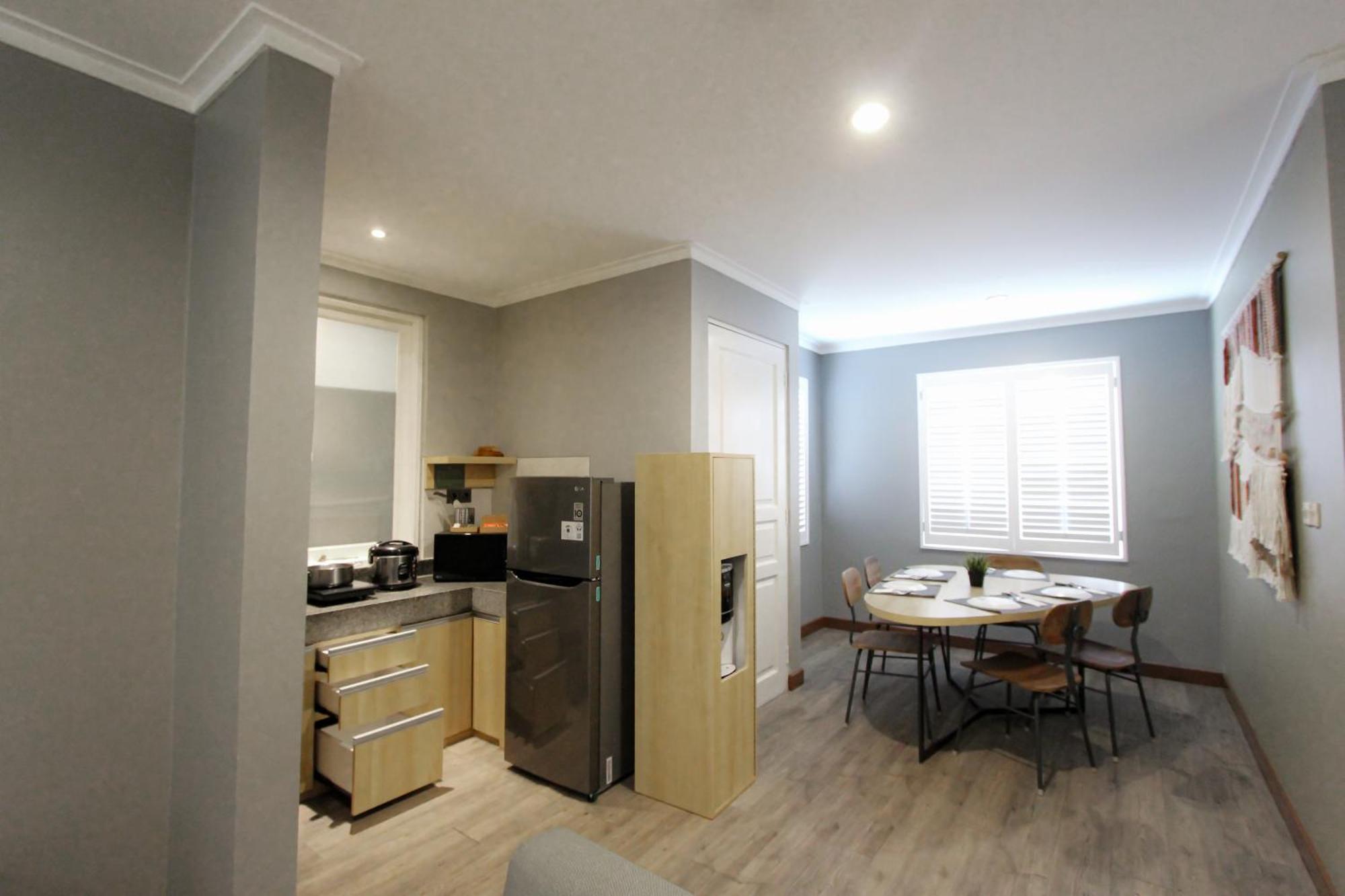 Two-Bedroom Superior Villa