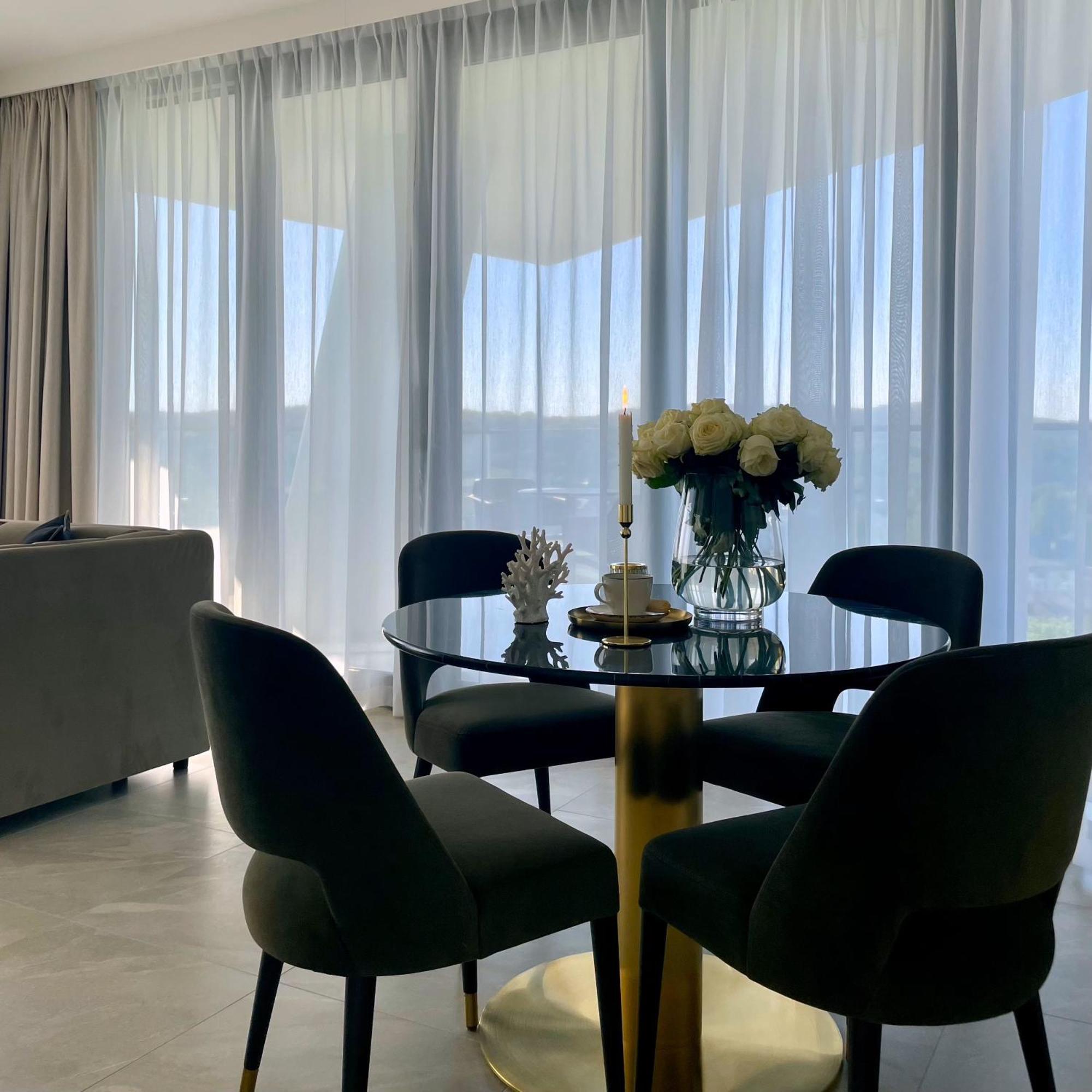 One-Bedroom Apartment Partial Sea View Balcony