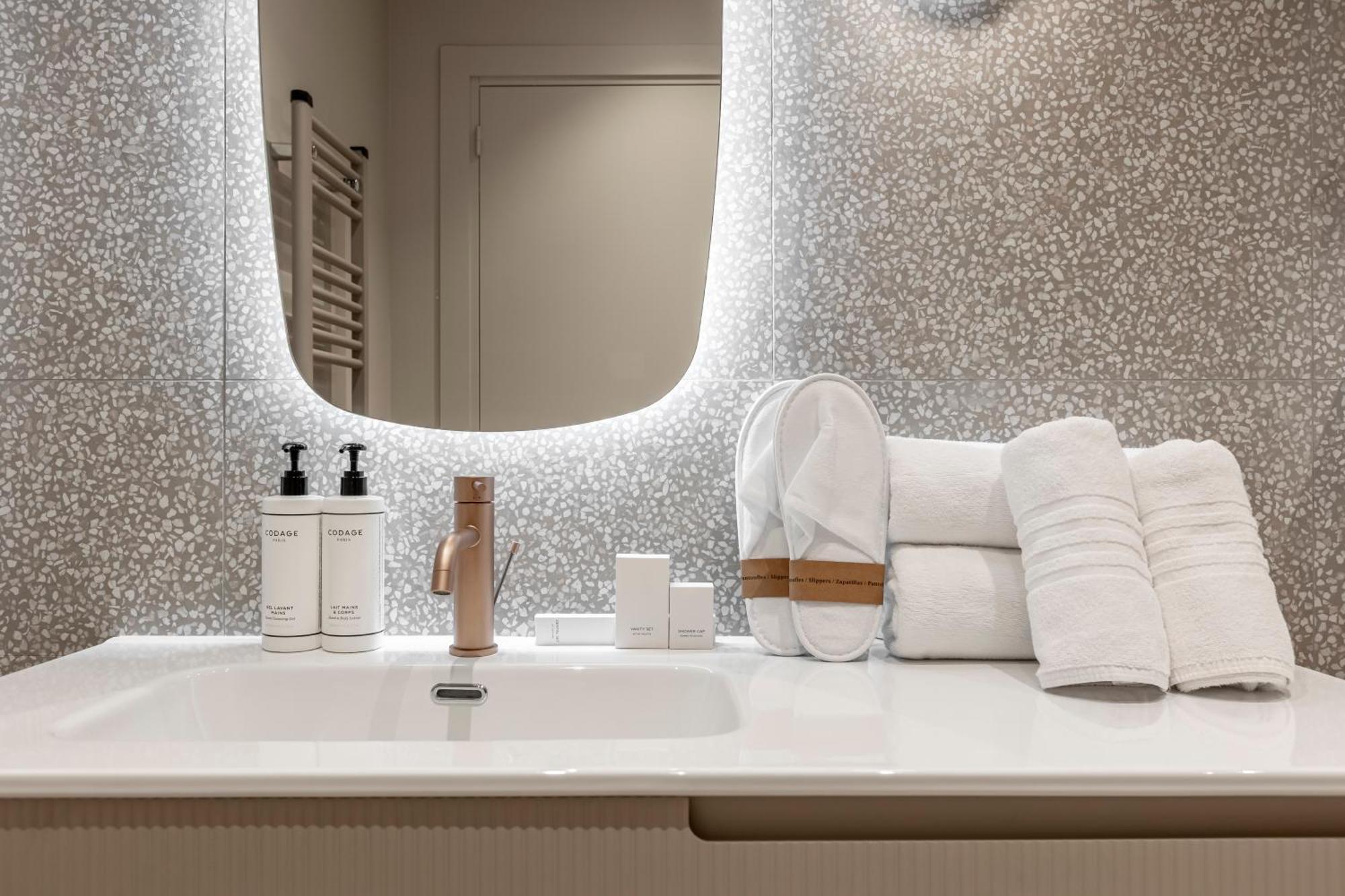 Suite Junior avec Terrasse