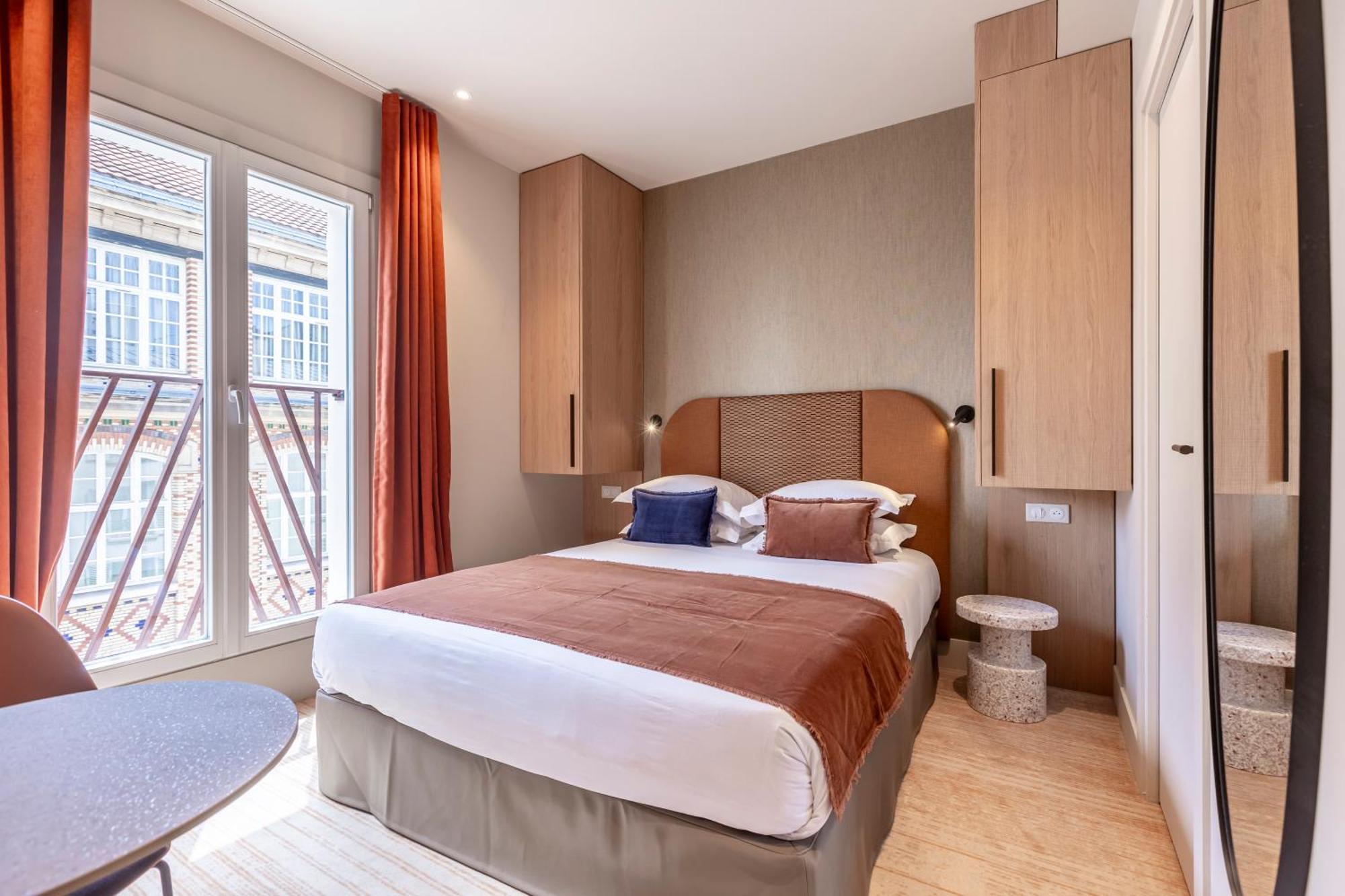 Chambre Double Standard
