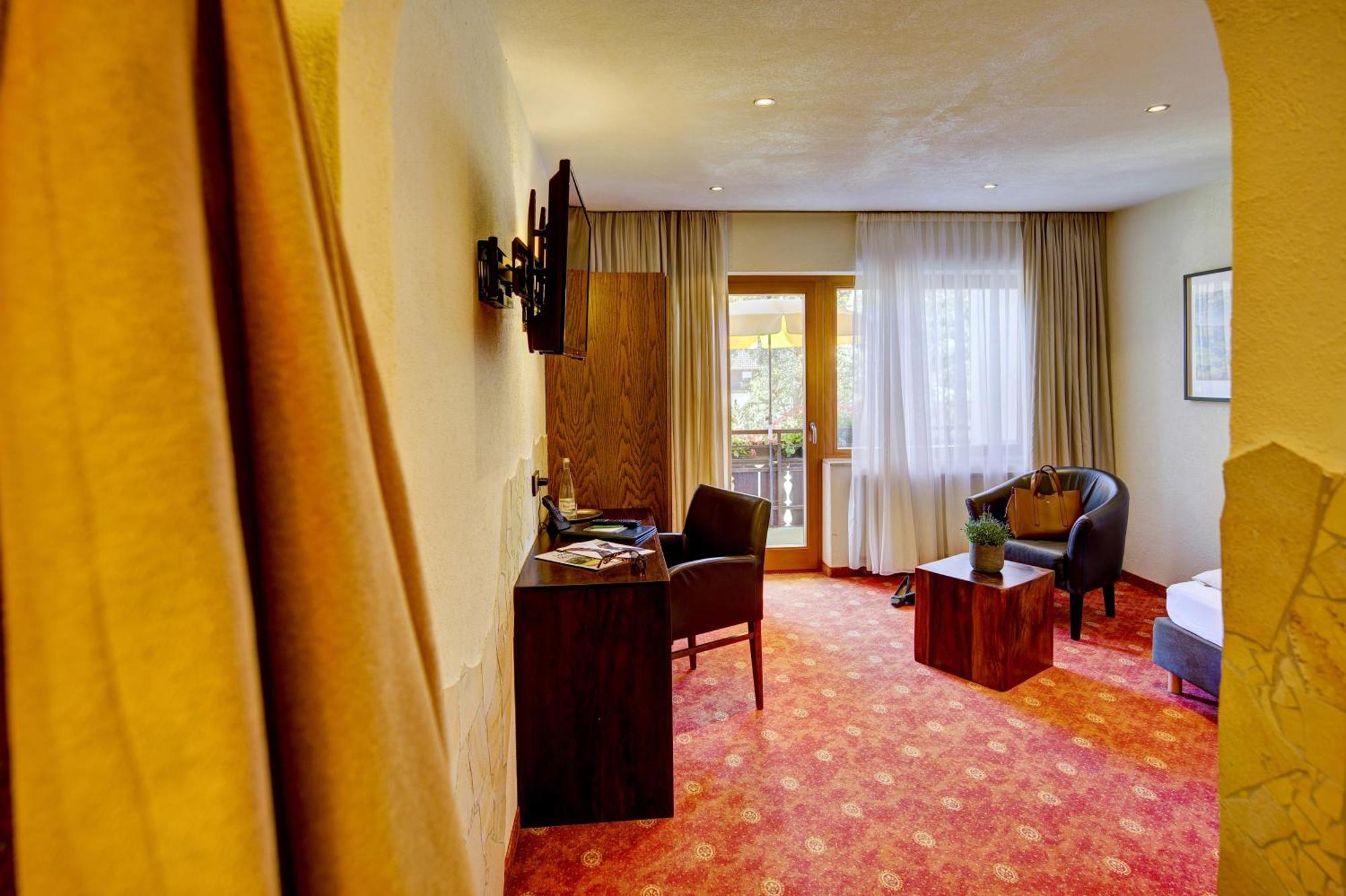 Riverside Single Room