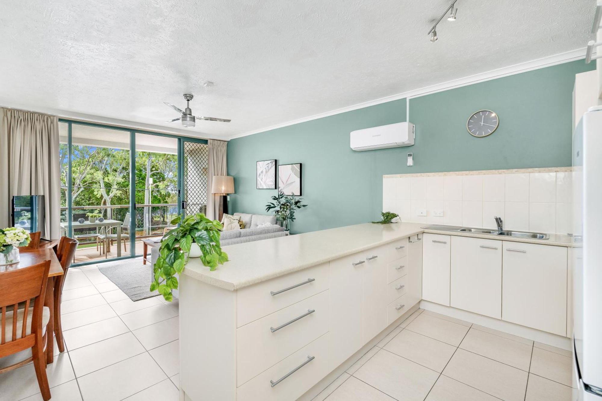 One Bedroom Apartment