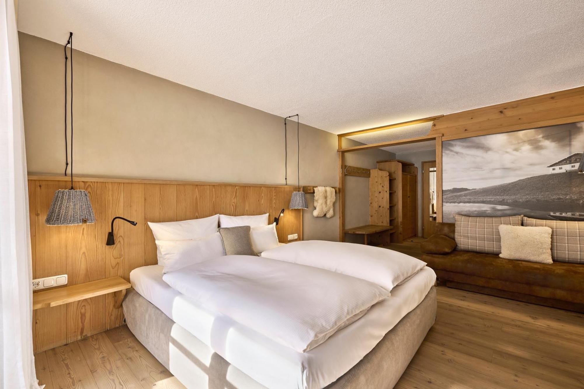 Deluxe Doppelzimmer
