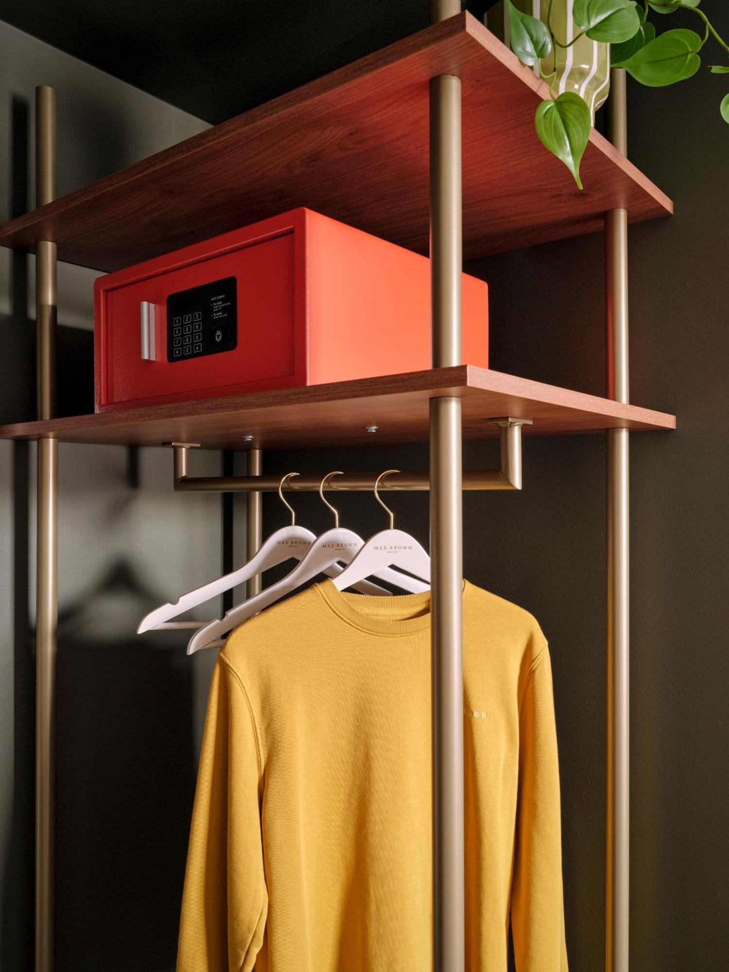 Habitación Doble mediana (2 camas)