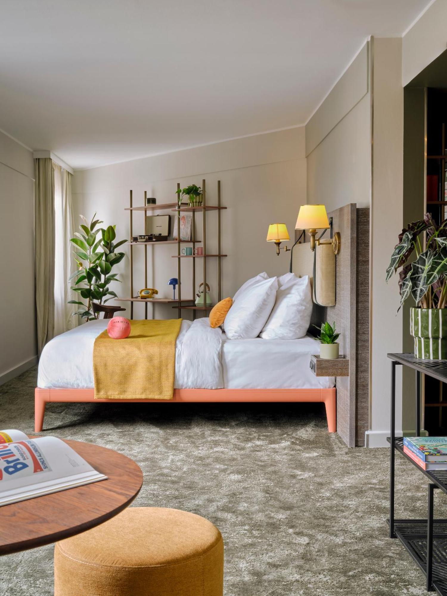 Habitación muy amplia