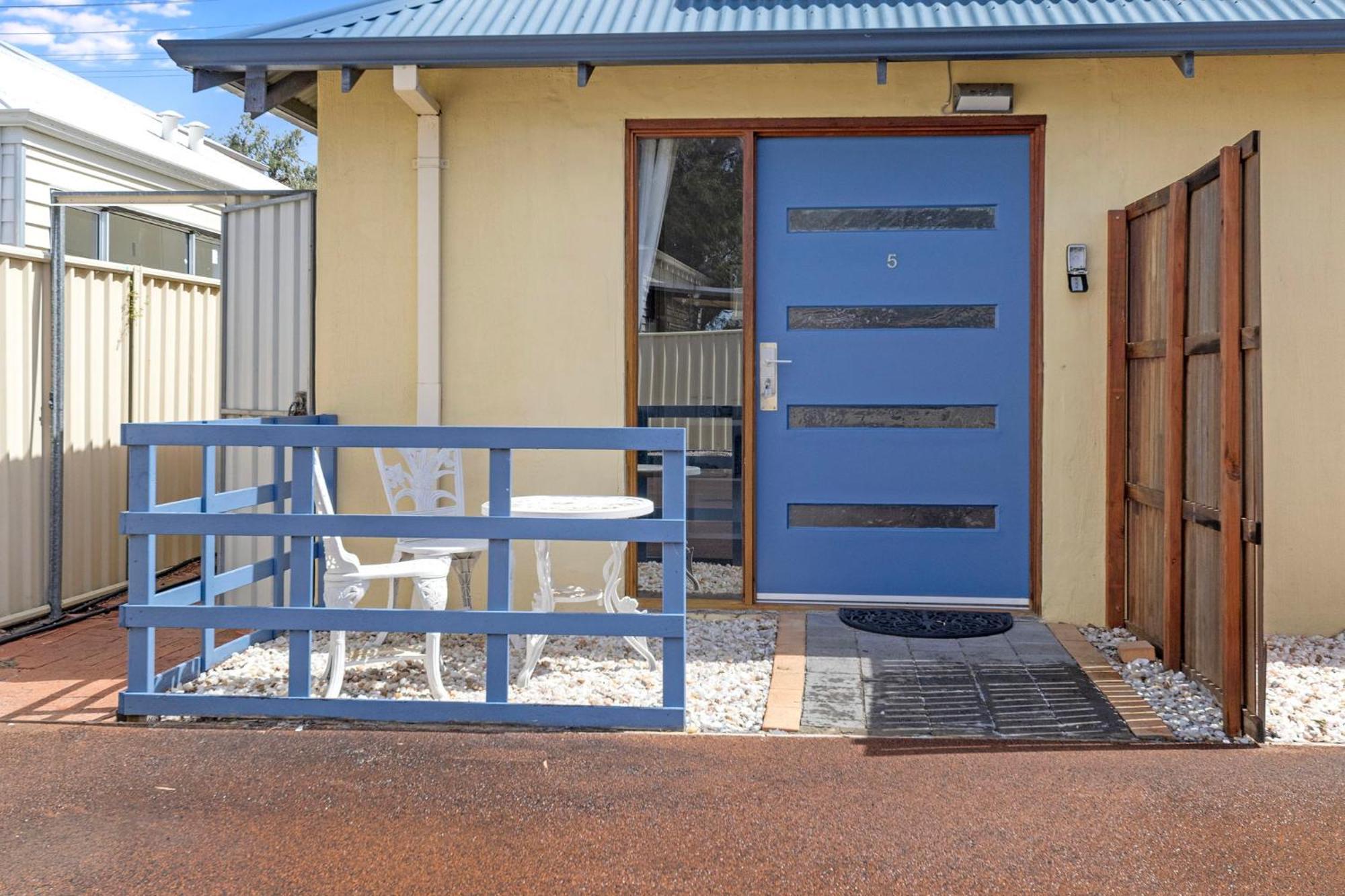 The Hamelin Bay Room