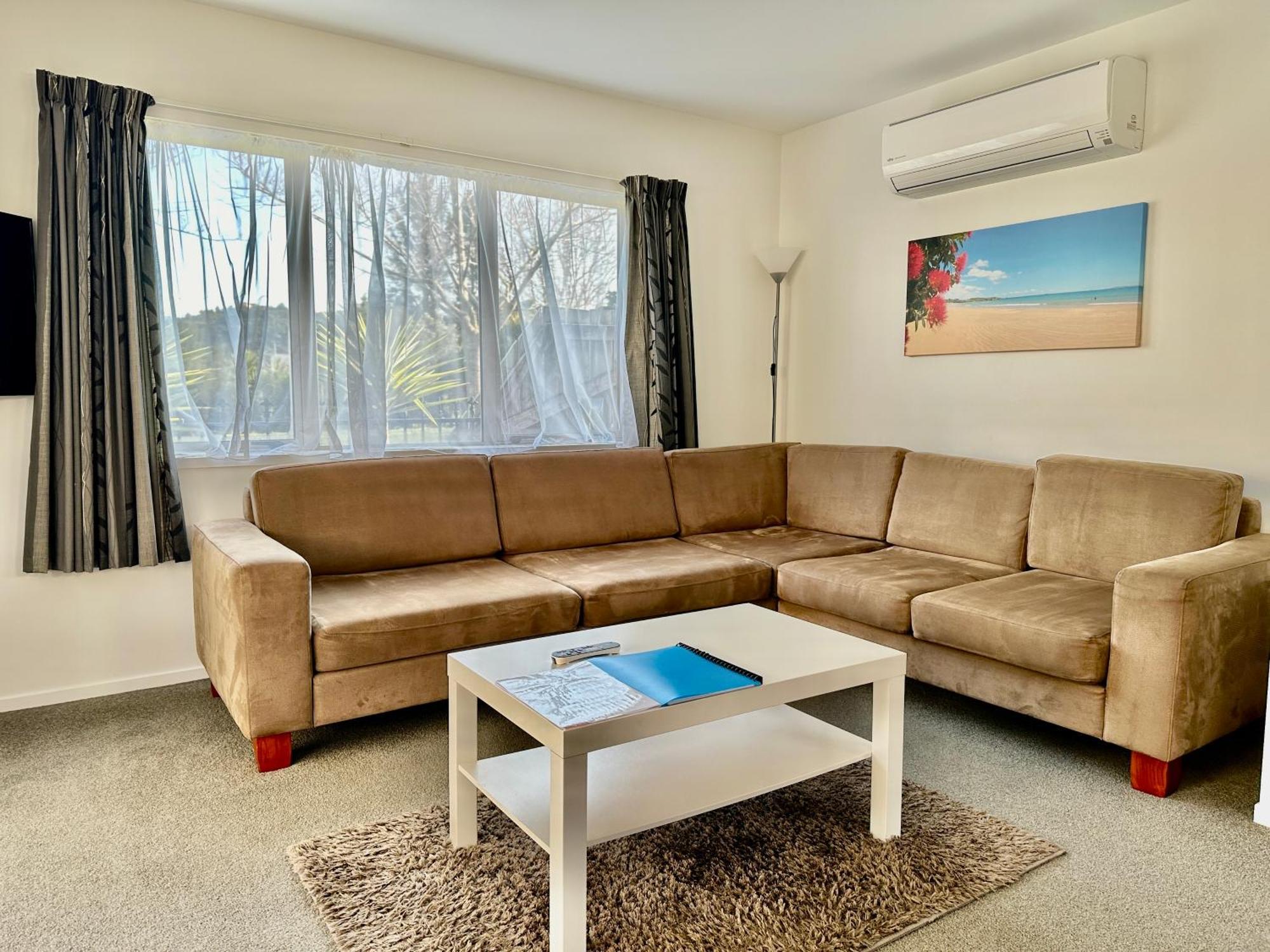 Two Bedroom Spa Suite