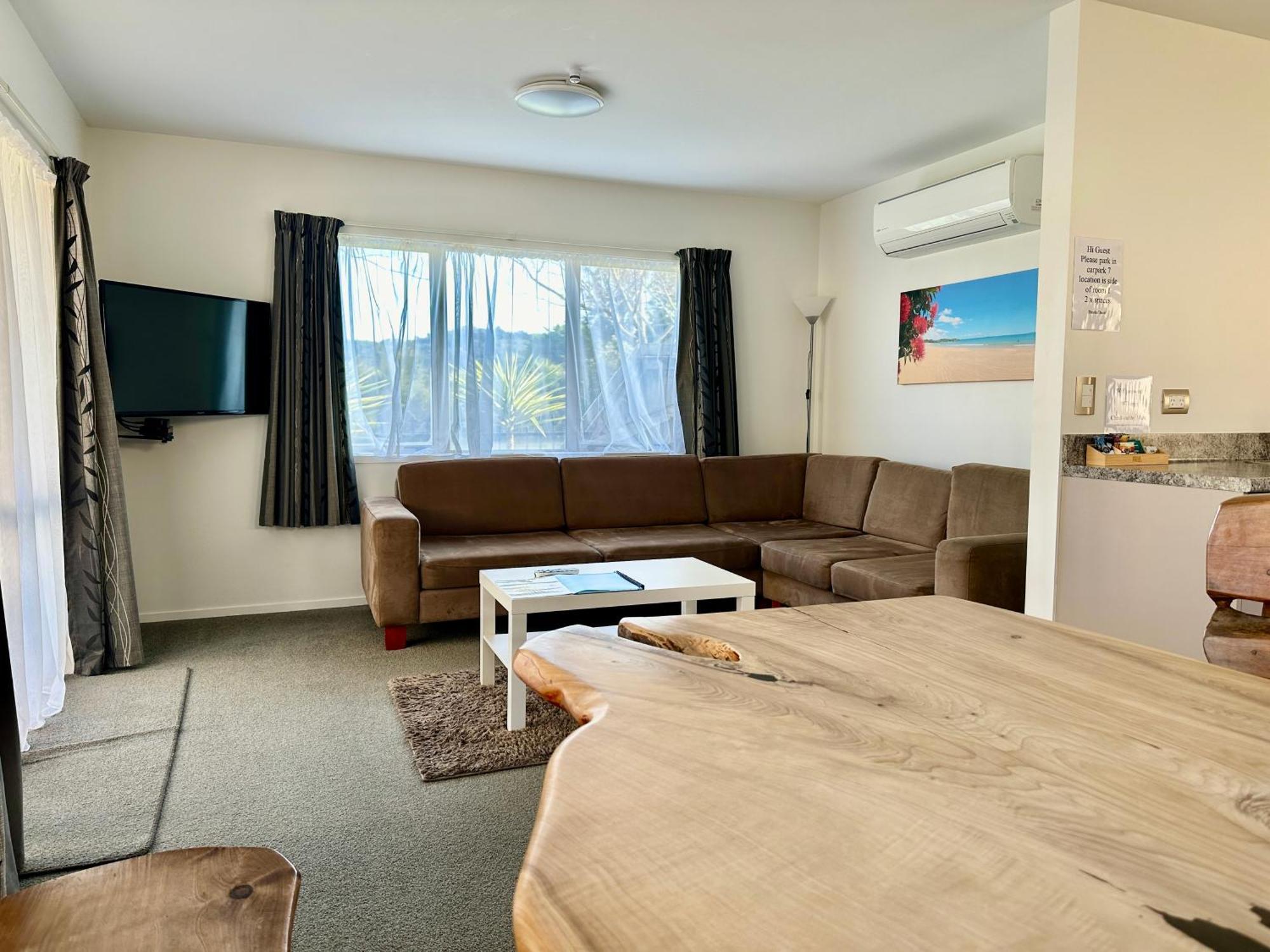 Two Bedroom Spa Suite