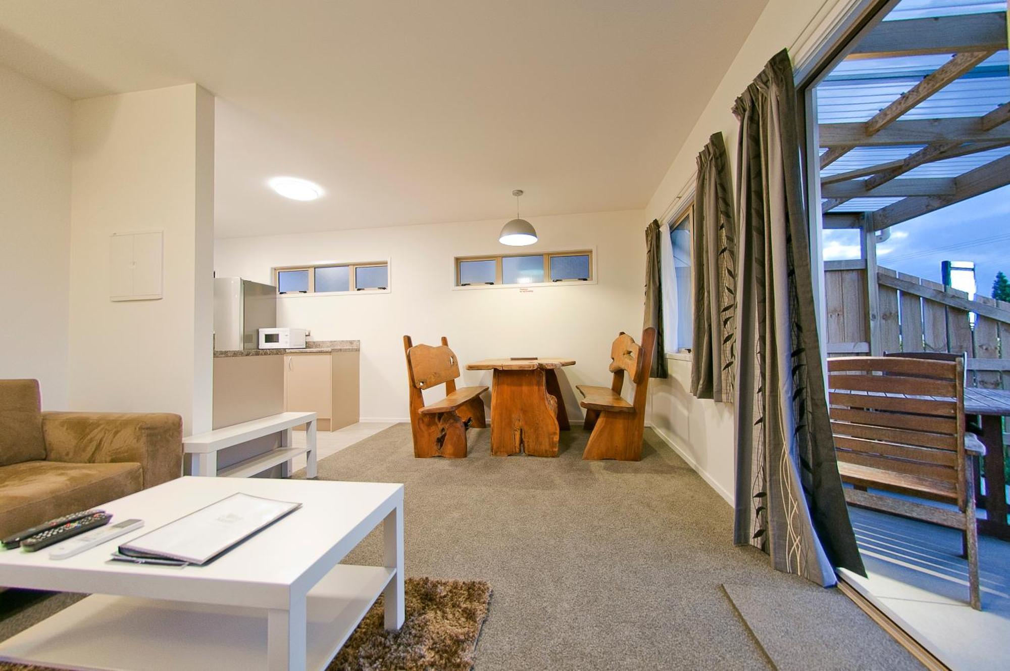 Two Bedroom Spa Suite