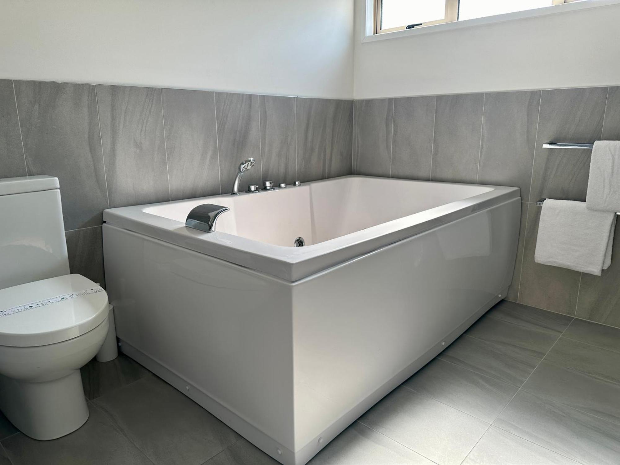 Two Bedroom Spa Suite