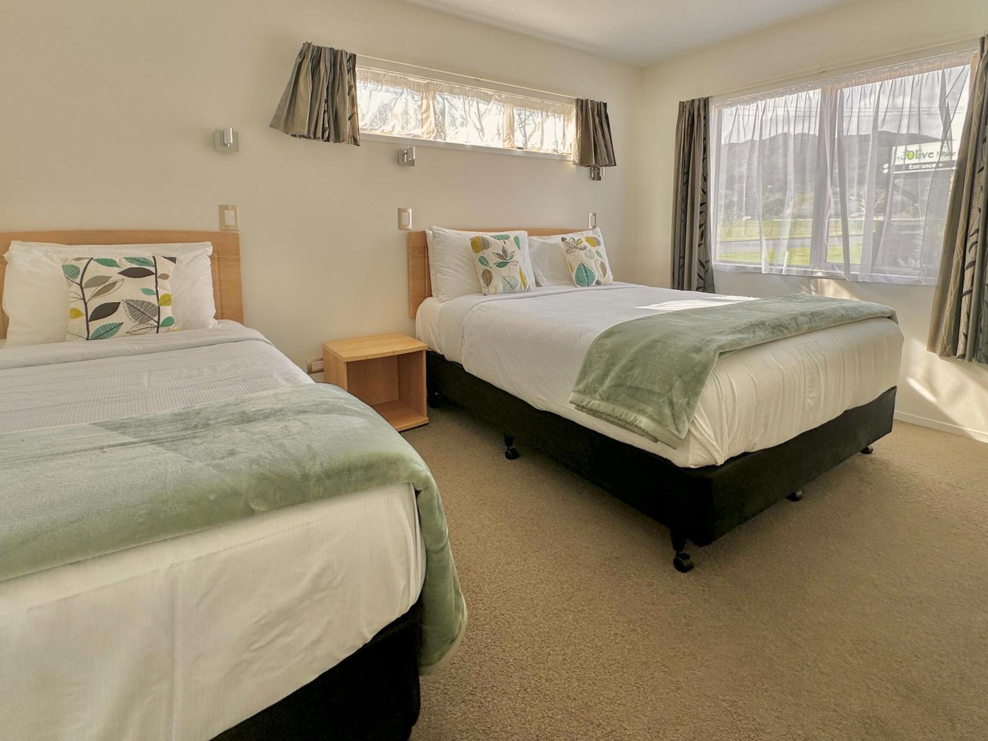 Two Bedroom Spa Suite