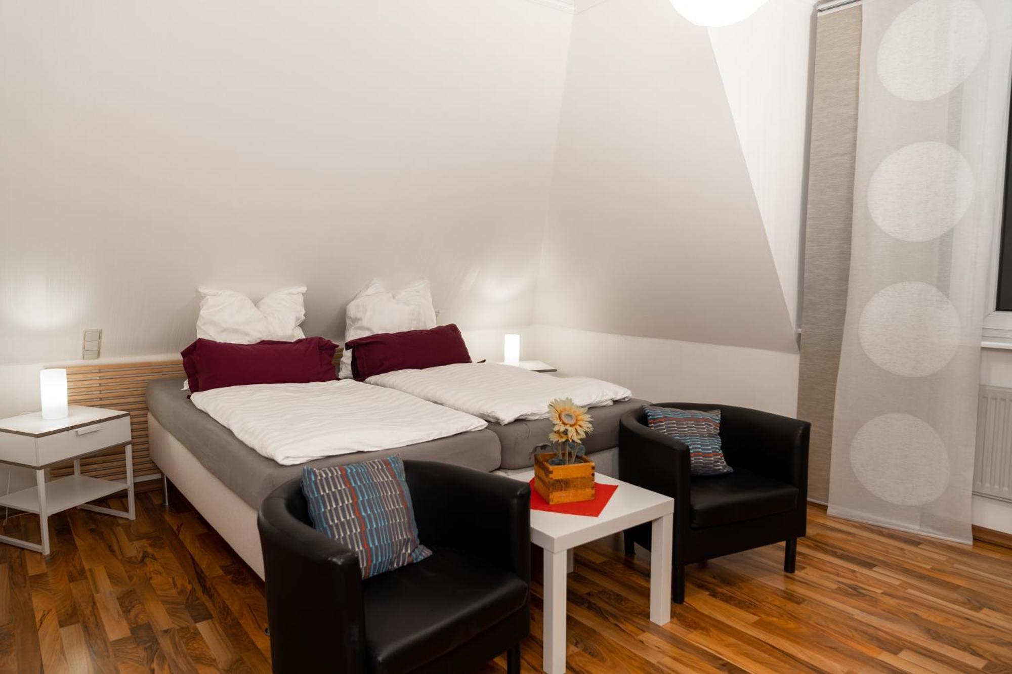Doppelzimmer mit eigenem Bad