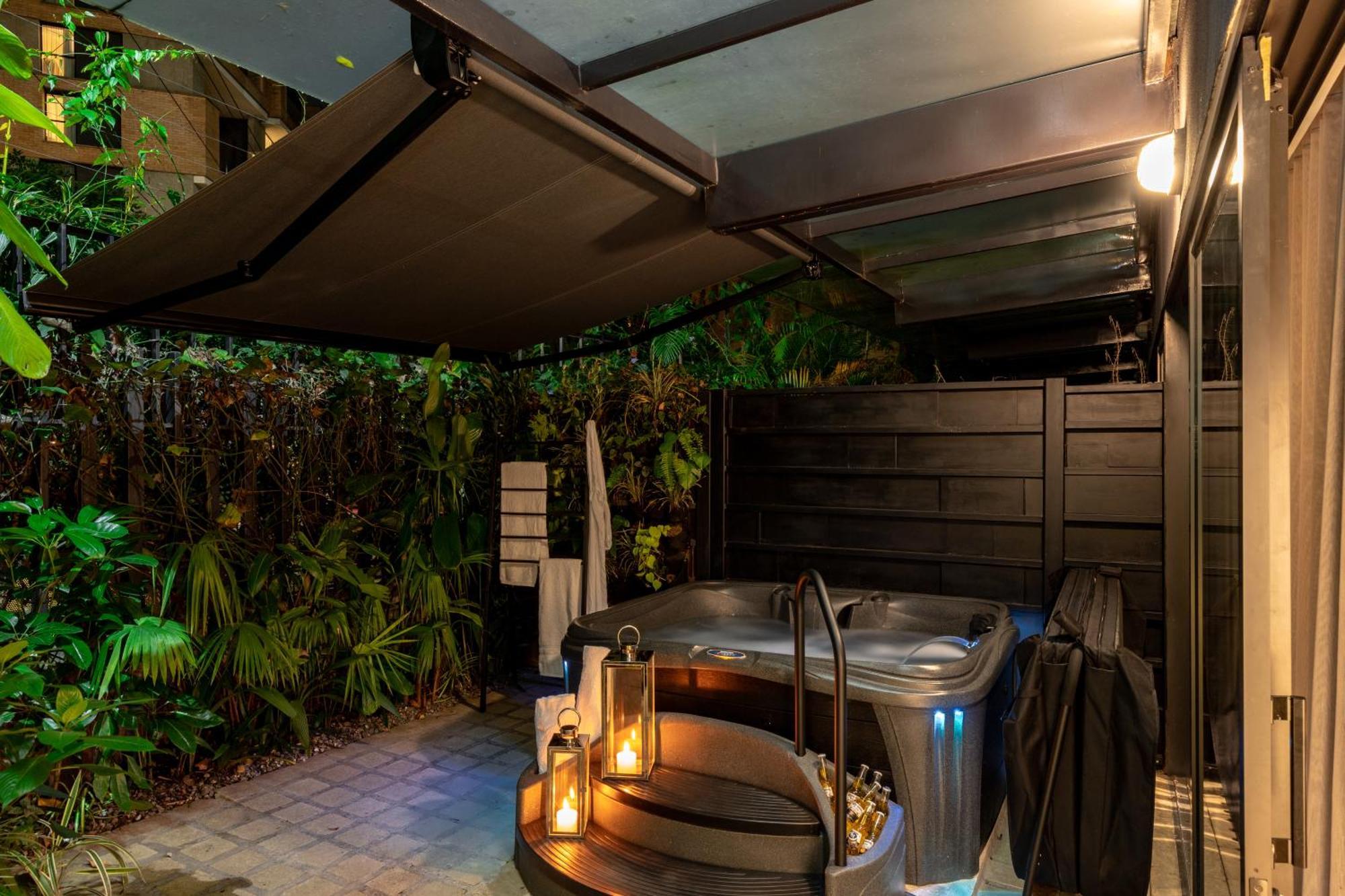 Apartamento Suite de 3 dormitorios