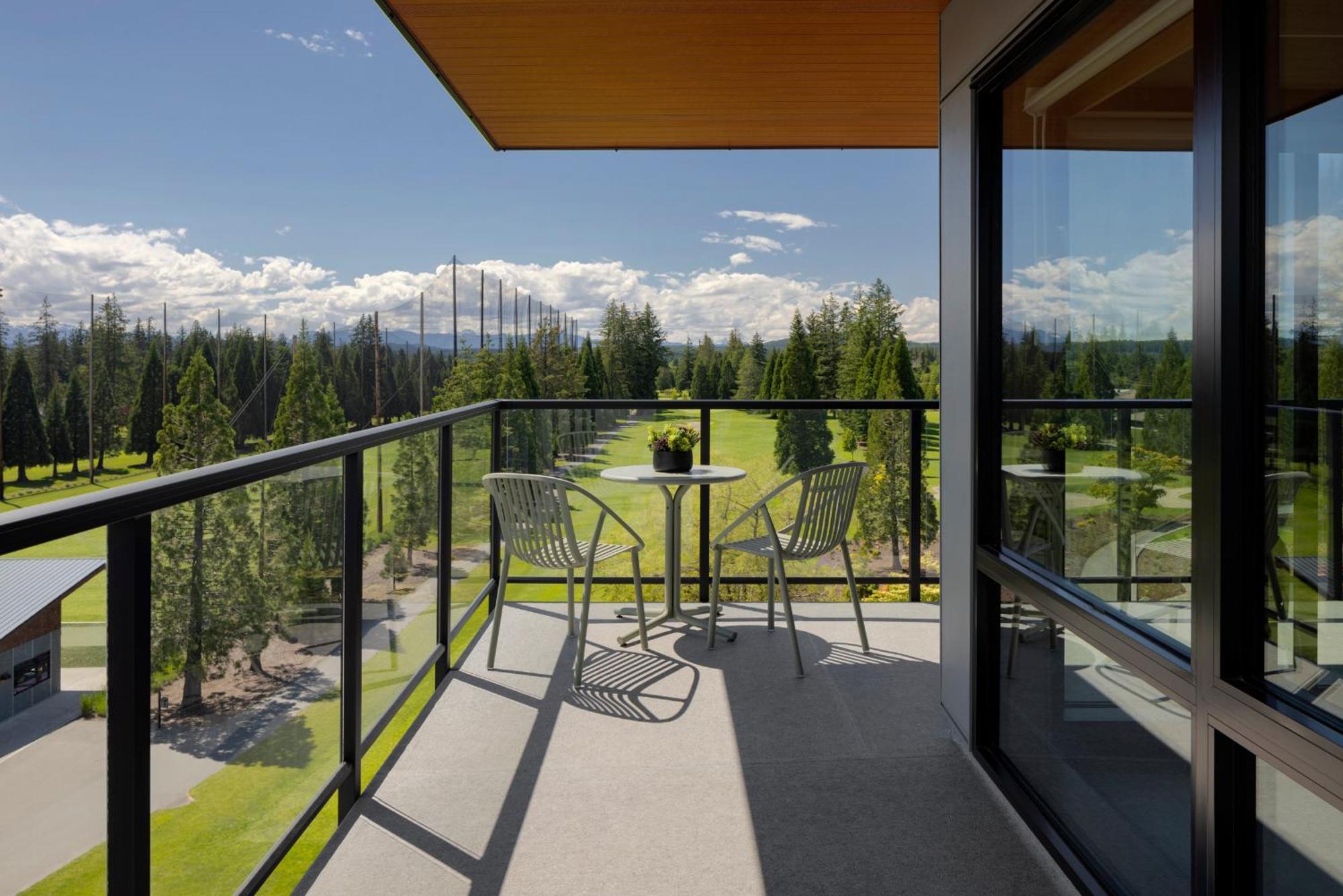 King Room with Garden View
