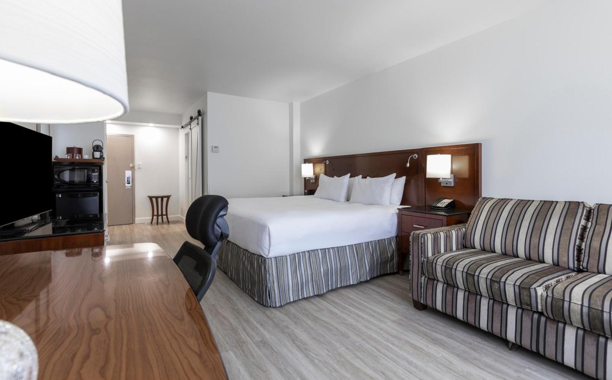 Chambre Lit King-Size Exécutive