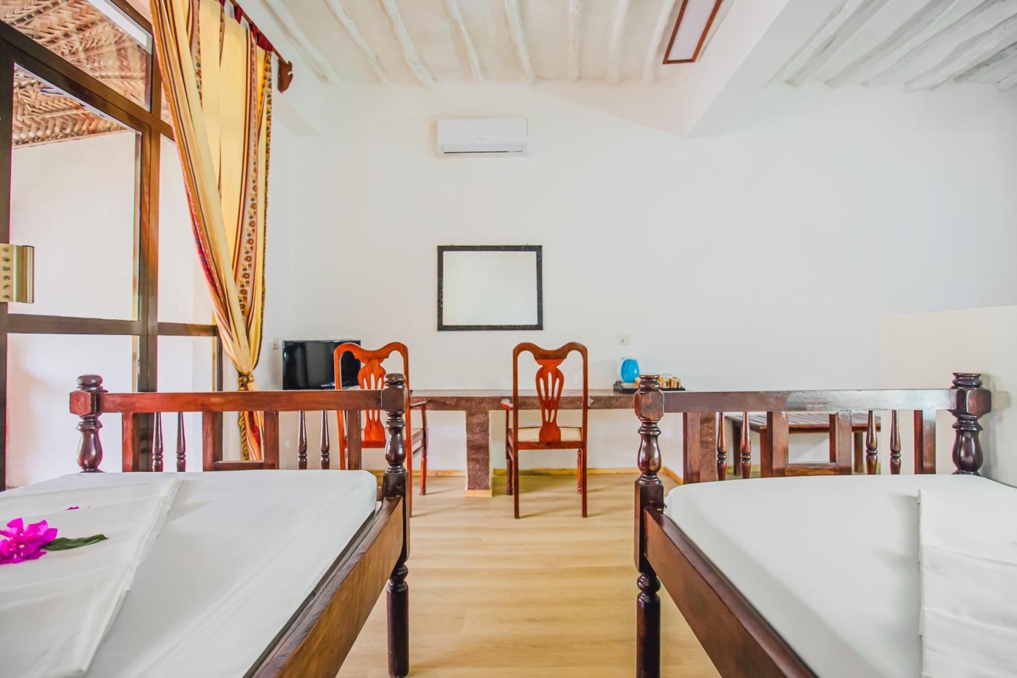 Chambre Familiale