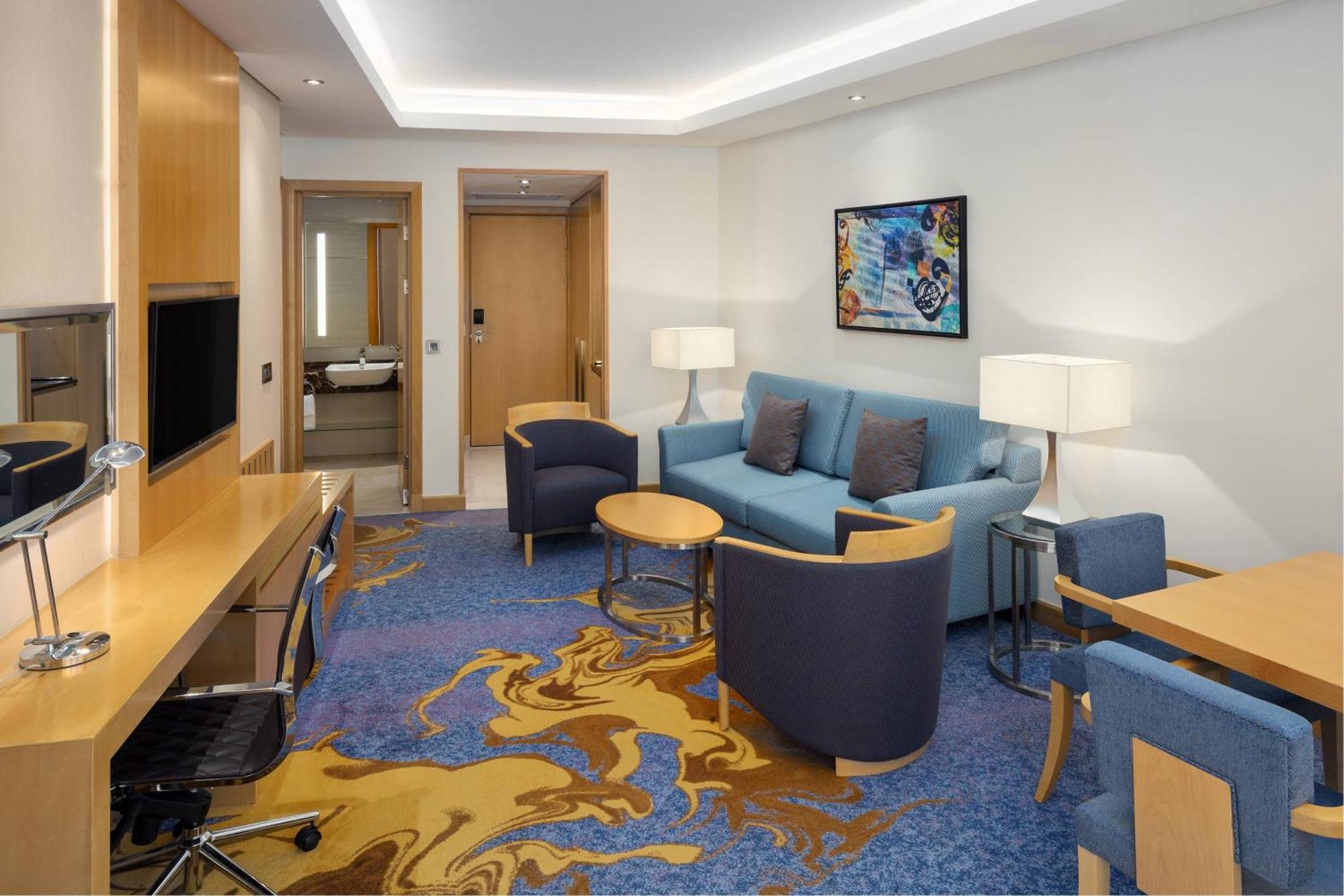 Suite Exécutive 1 Chambre