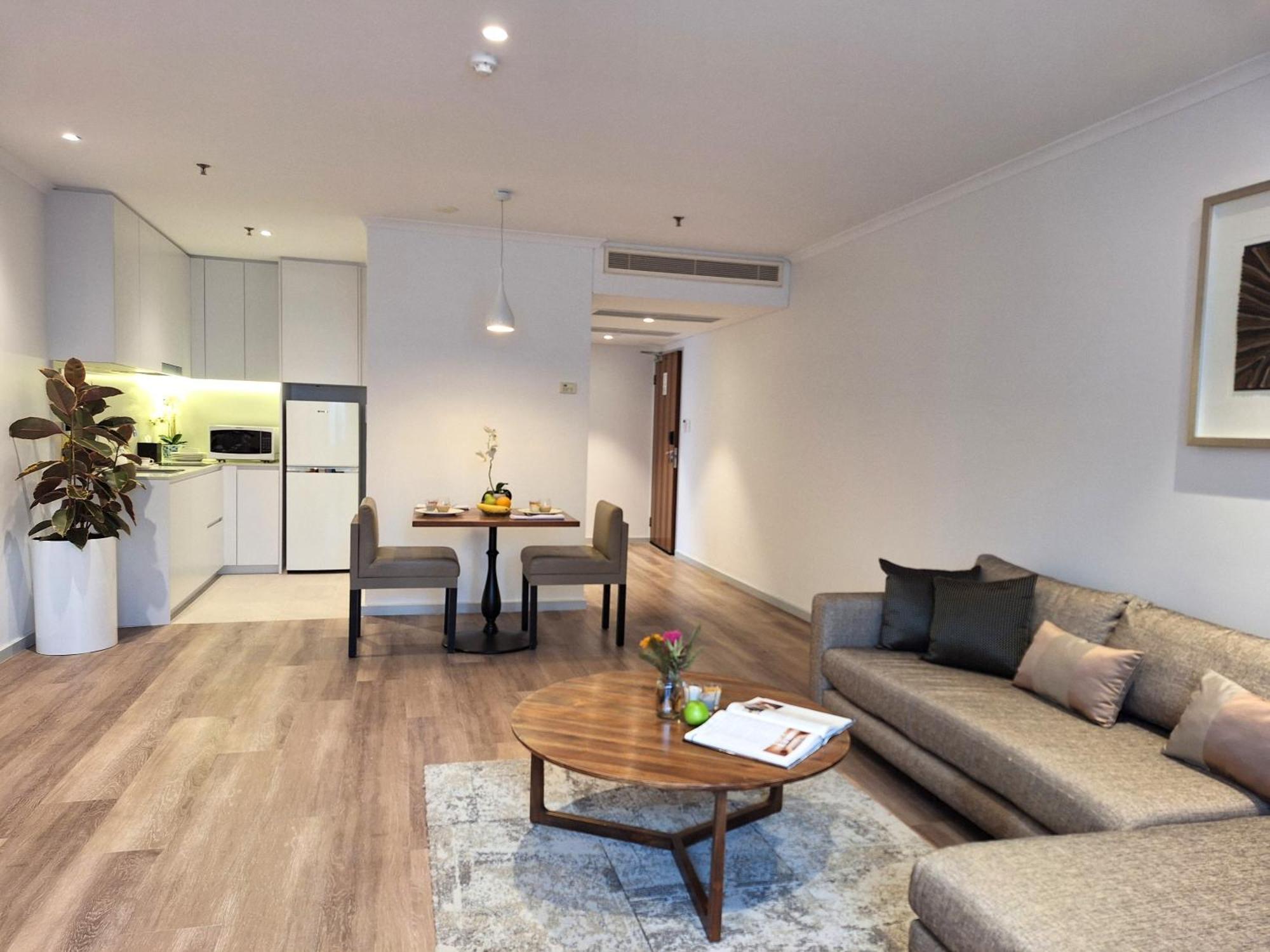 One-Bedroom Residence