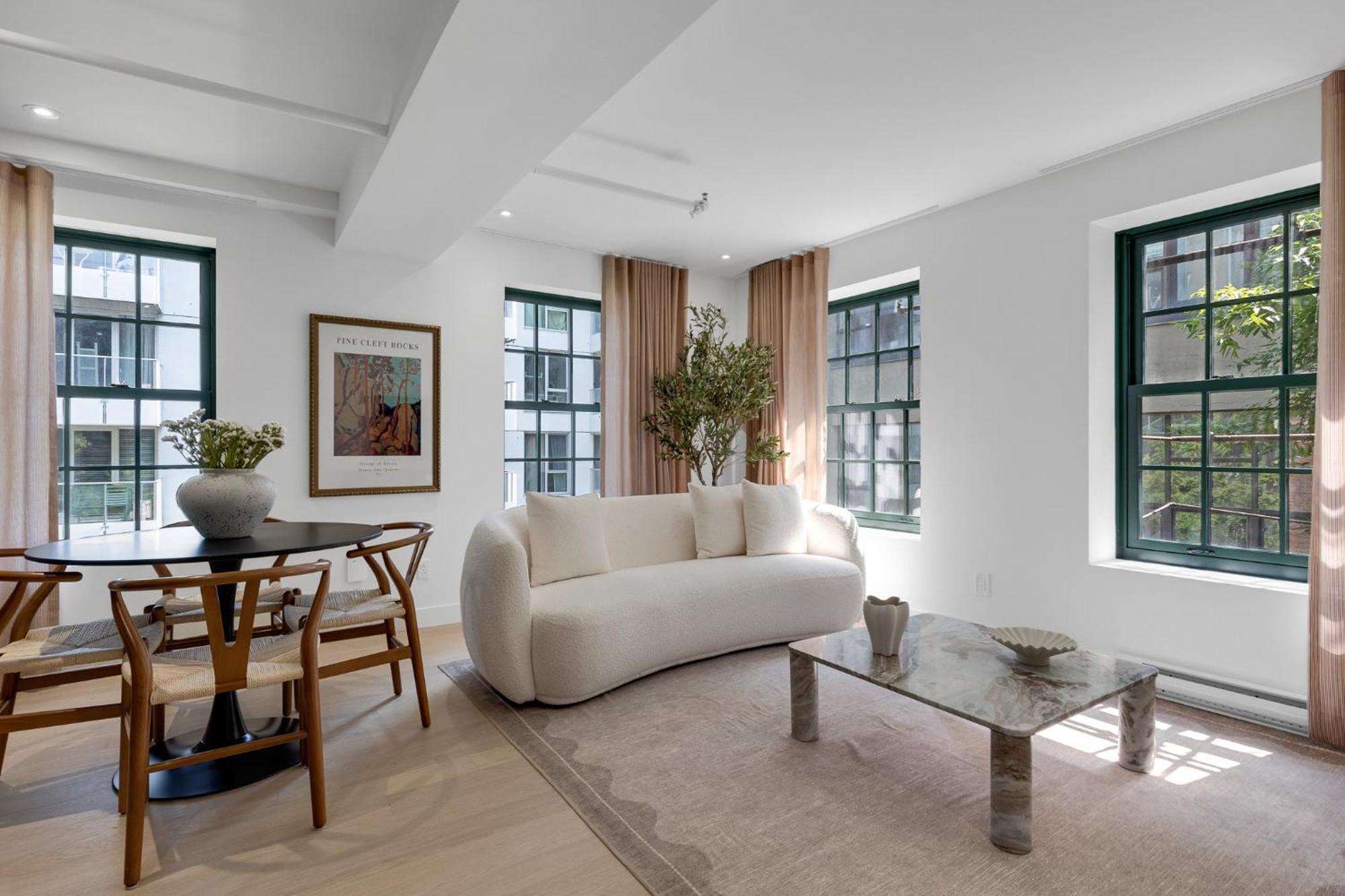 One-Bedroom Superior Apartment