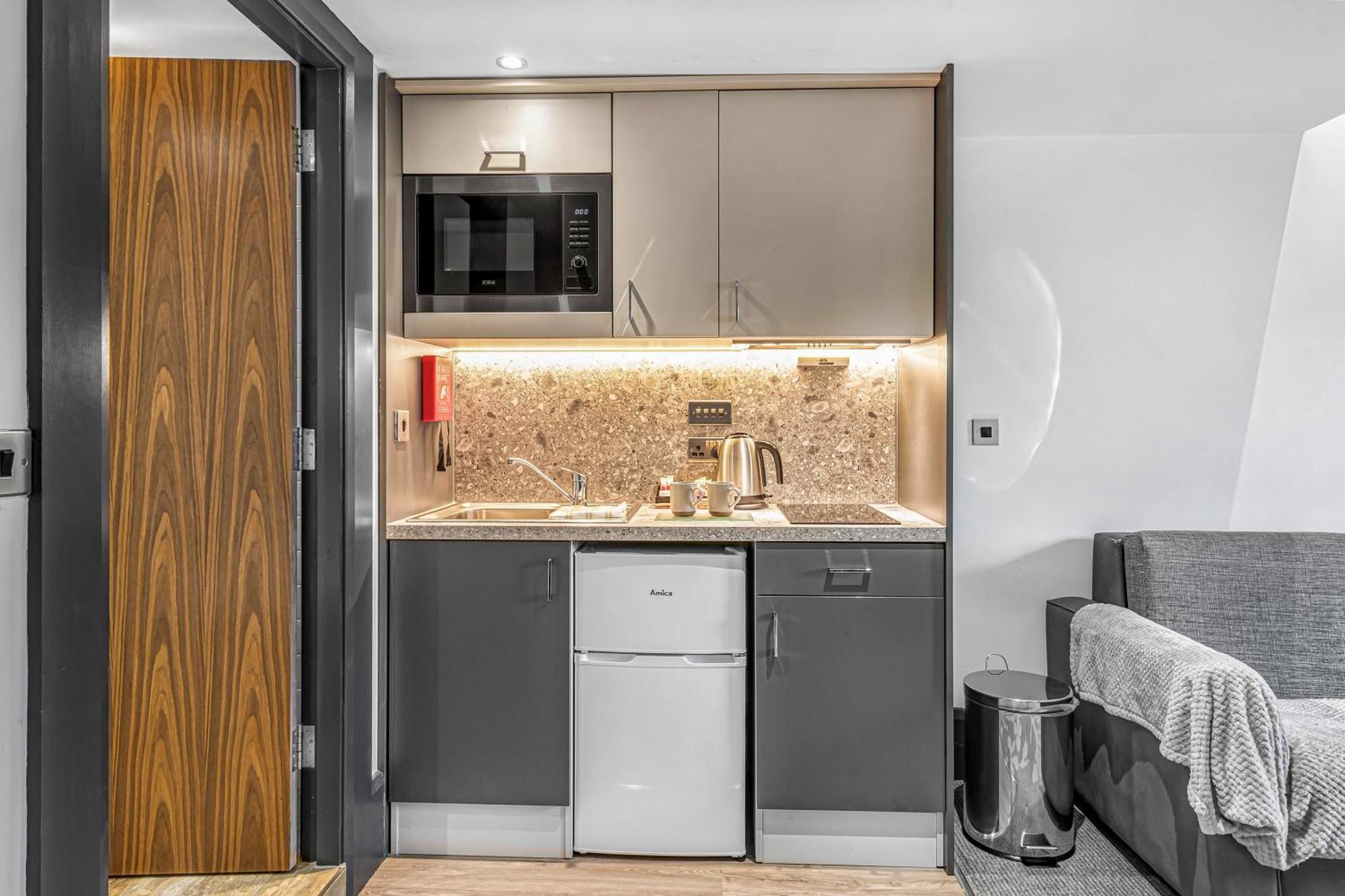 Habitación Doble Grande - Entreplanta