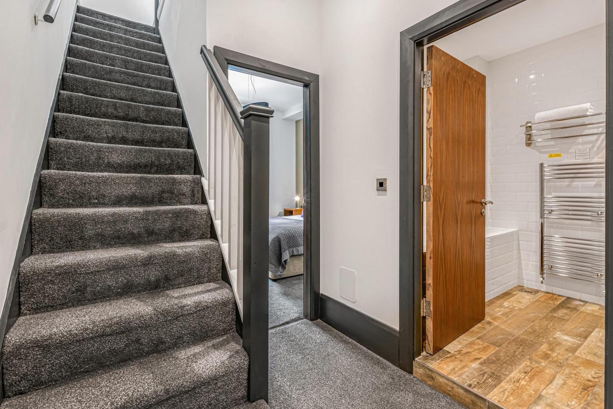 Apartamento Doble Executive - No fumadores