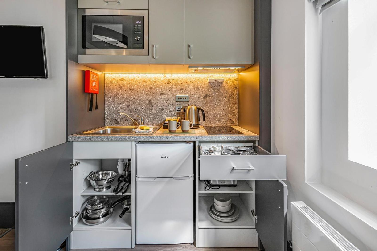 Apartamento Deluxe