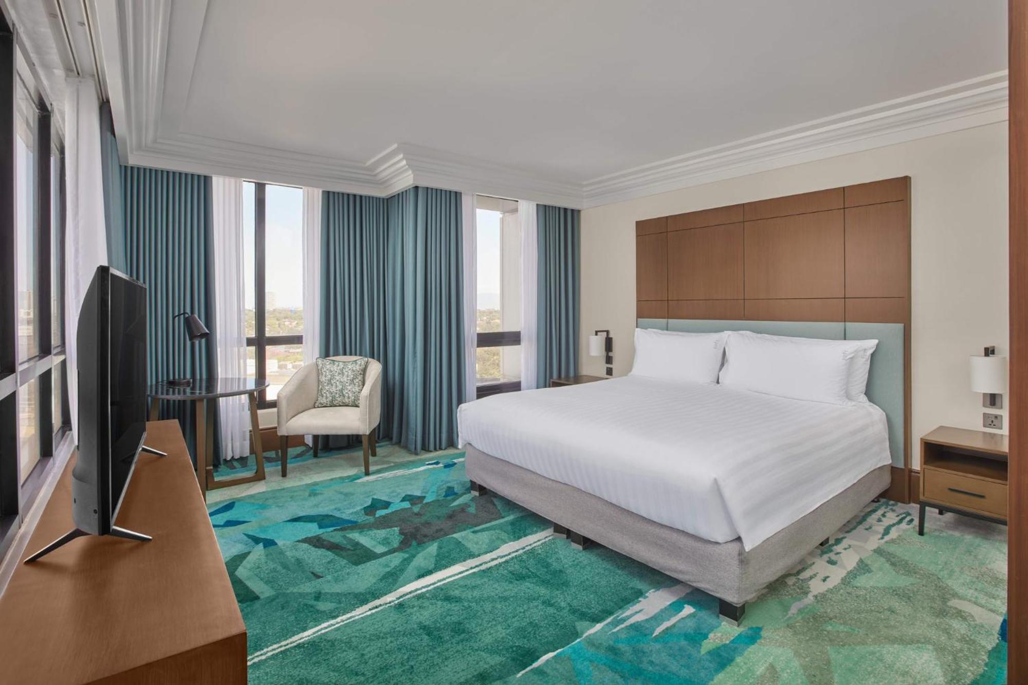 Two-Bedroom Suite
