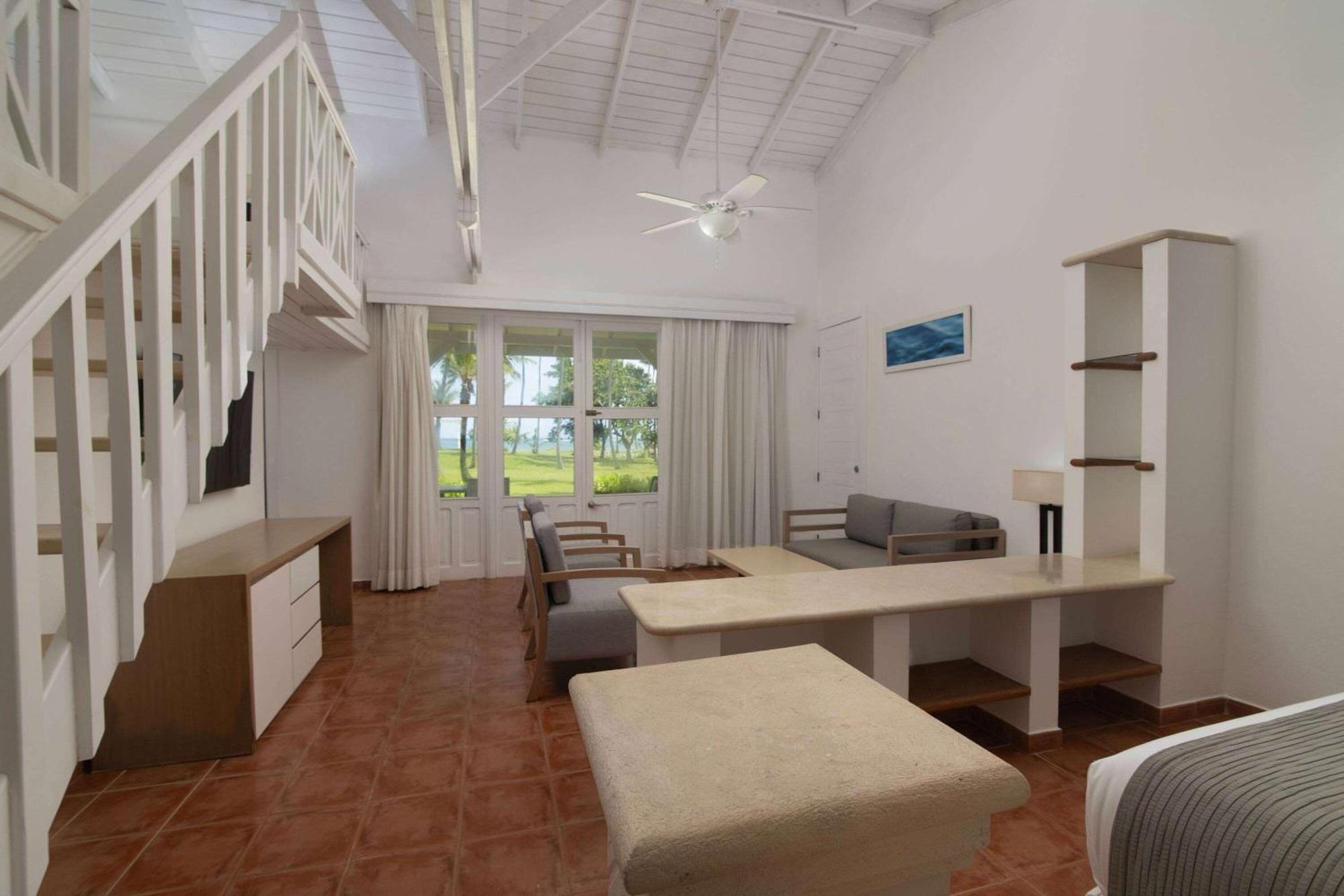 Club Bungalow mit Meerblick