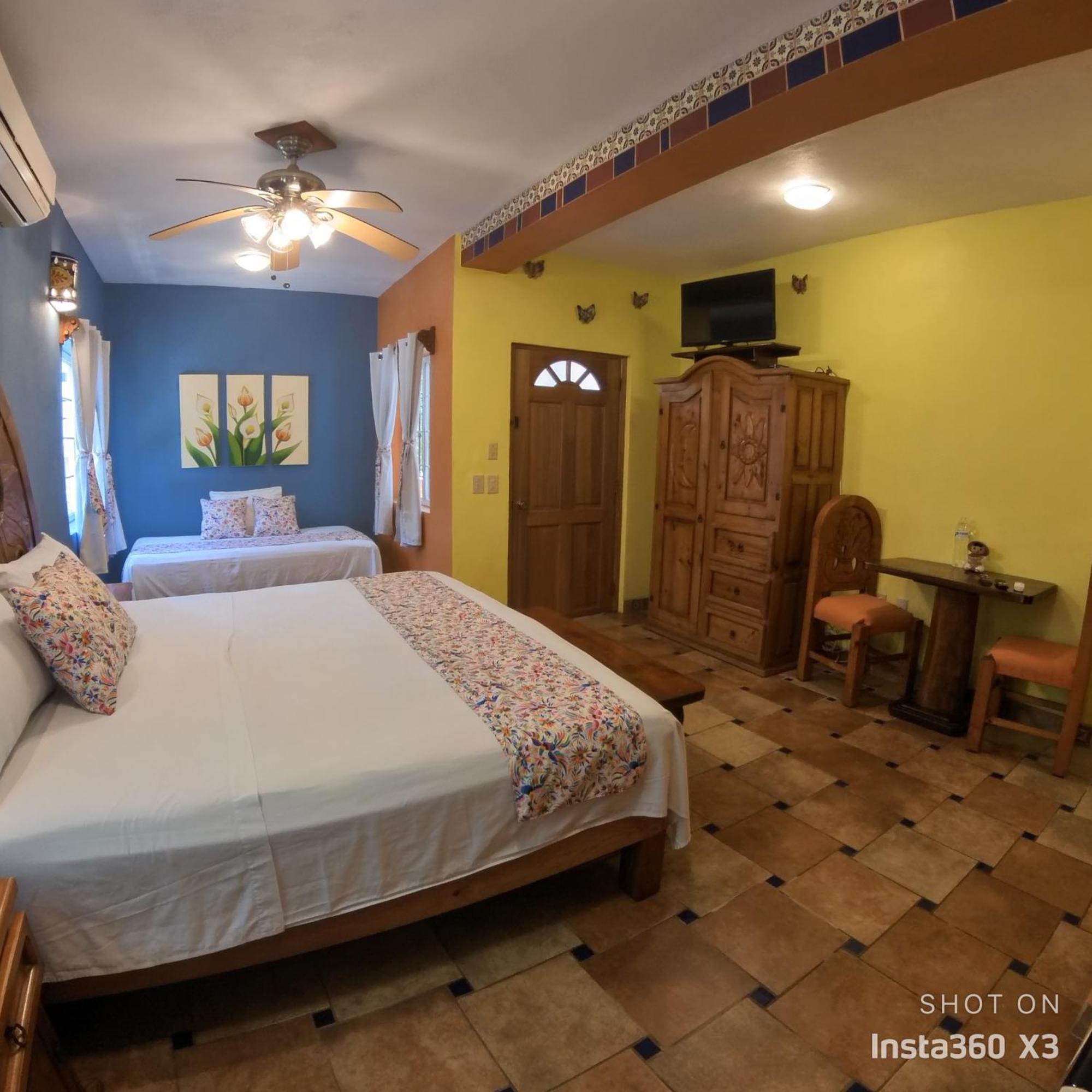 Habitación Triple Deluxe