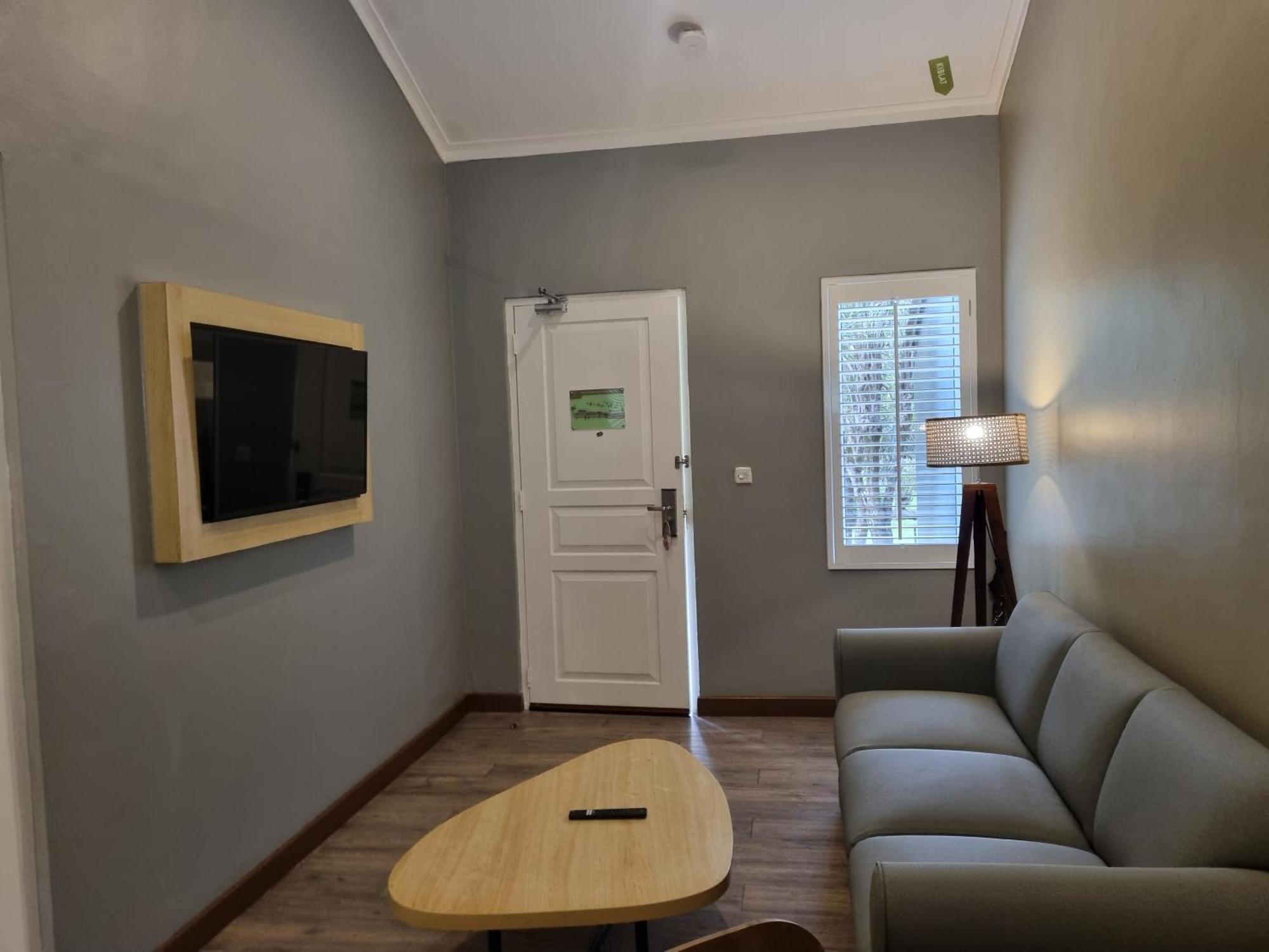 One-Bedroom Villa
