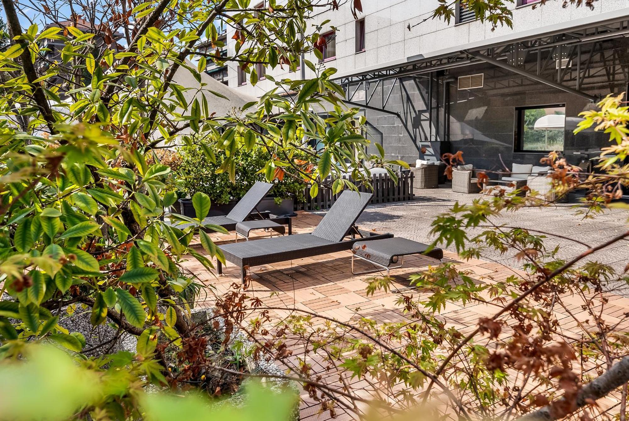 Deluxe Zweibettzimmer